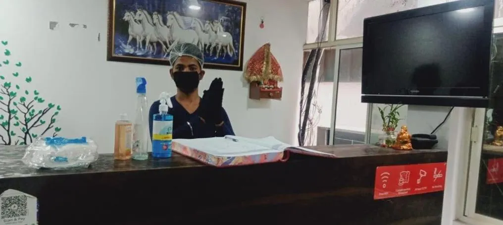 Bedroom in Townhouse South Lawn