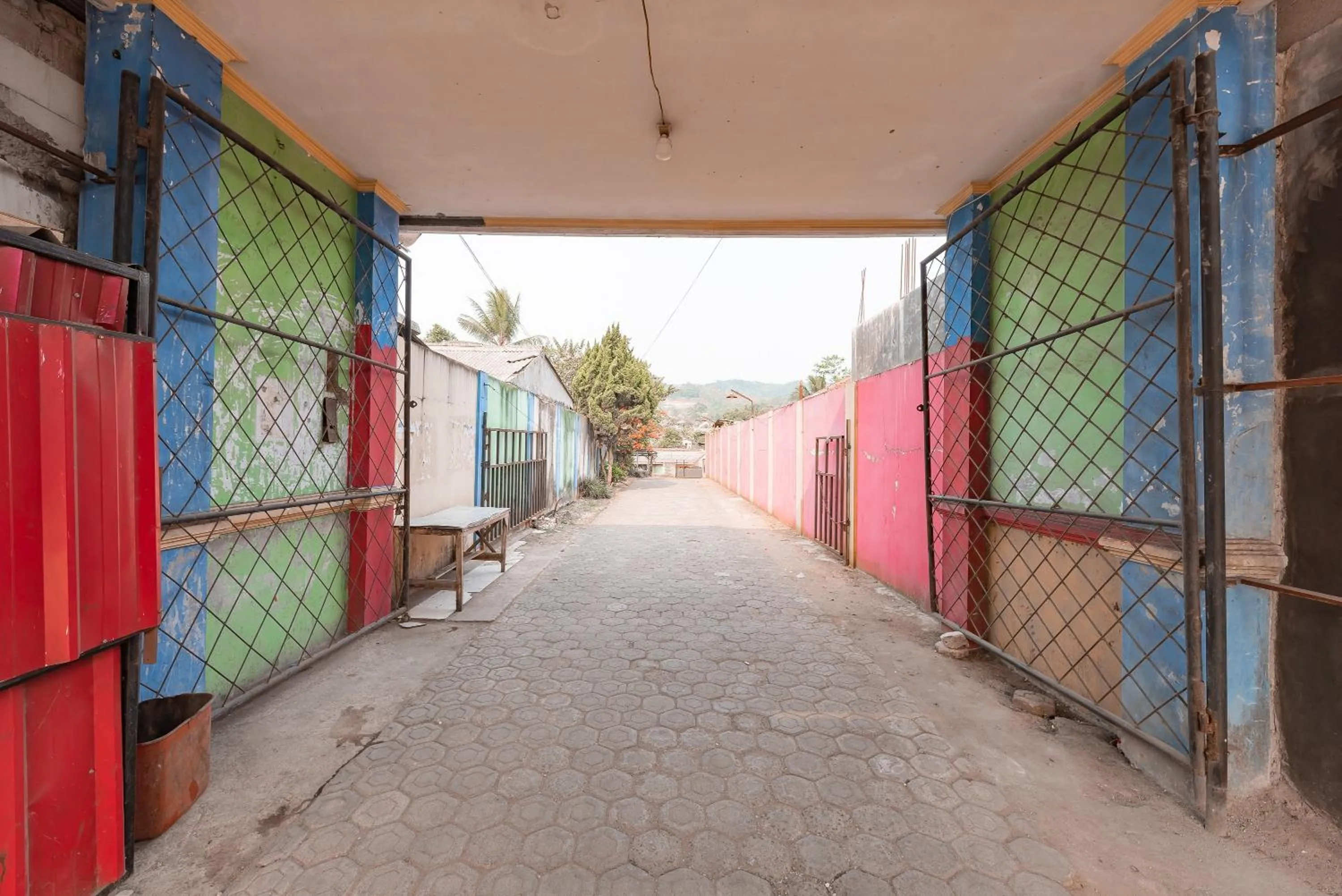 Property building in RedDoorz Syariah At Cibadak Sukabumi