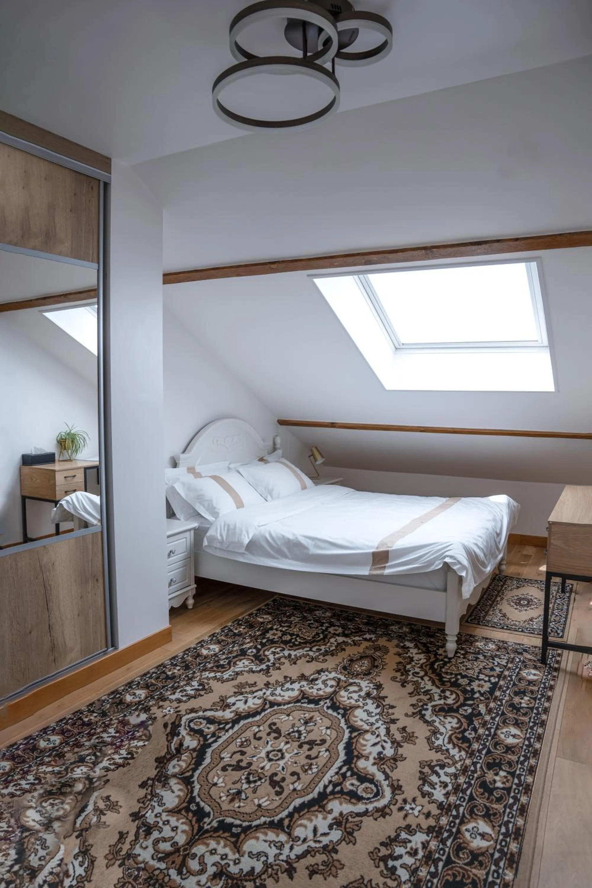 Bed in La Maison Charentonneau