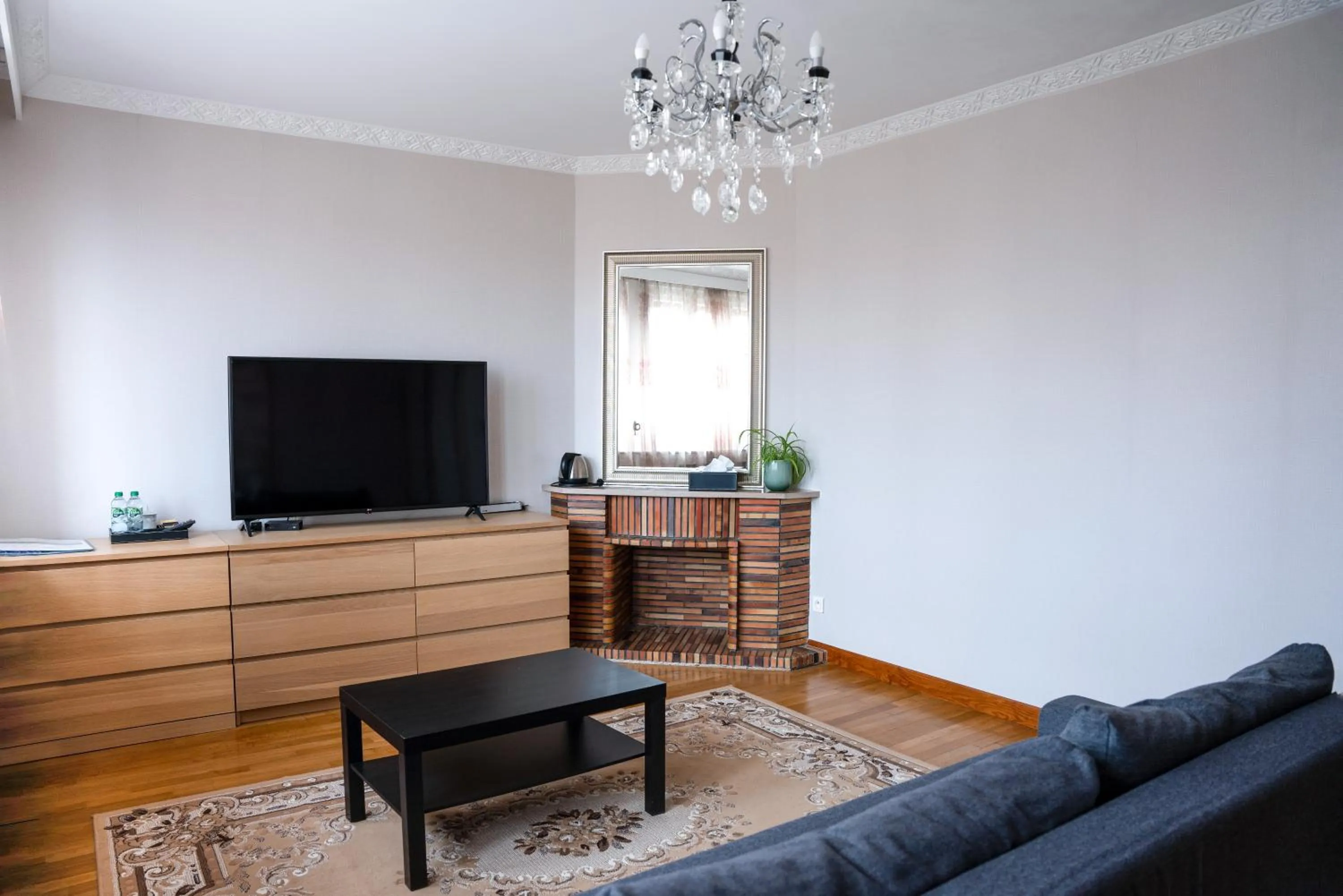 TV and multimedia in La Maison Charentonneau