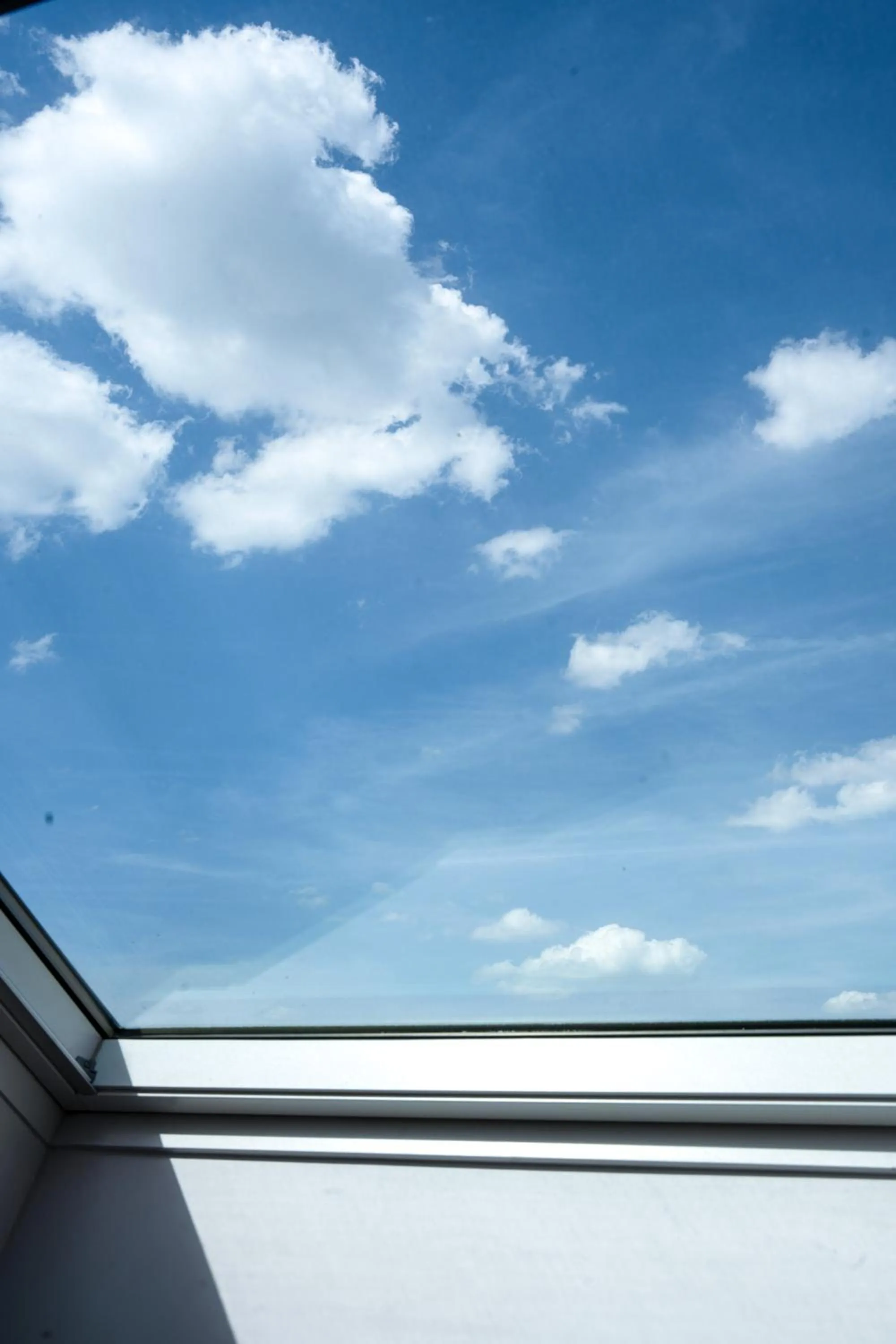 Bird's eye view in La Maison Charentonneau