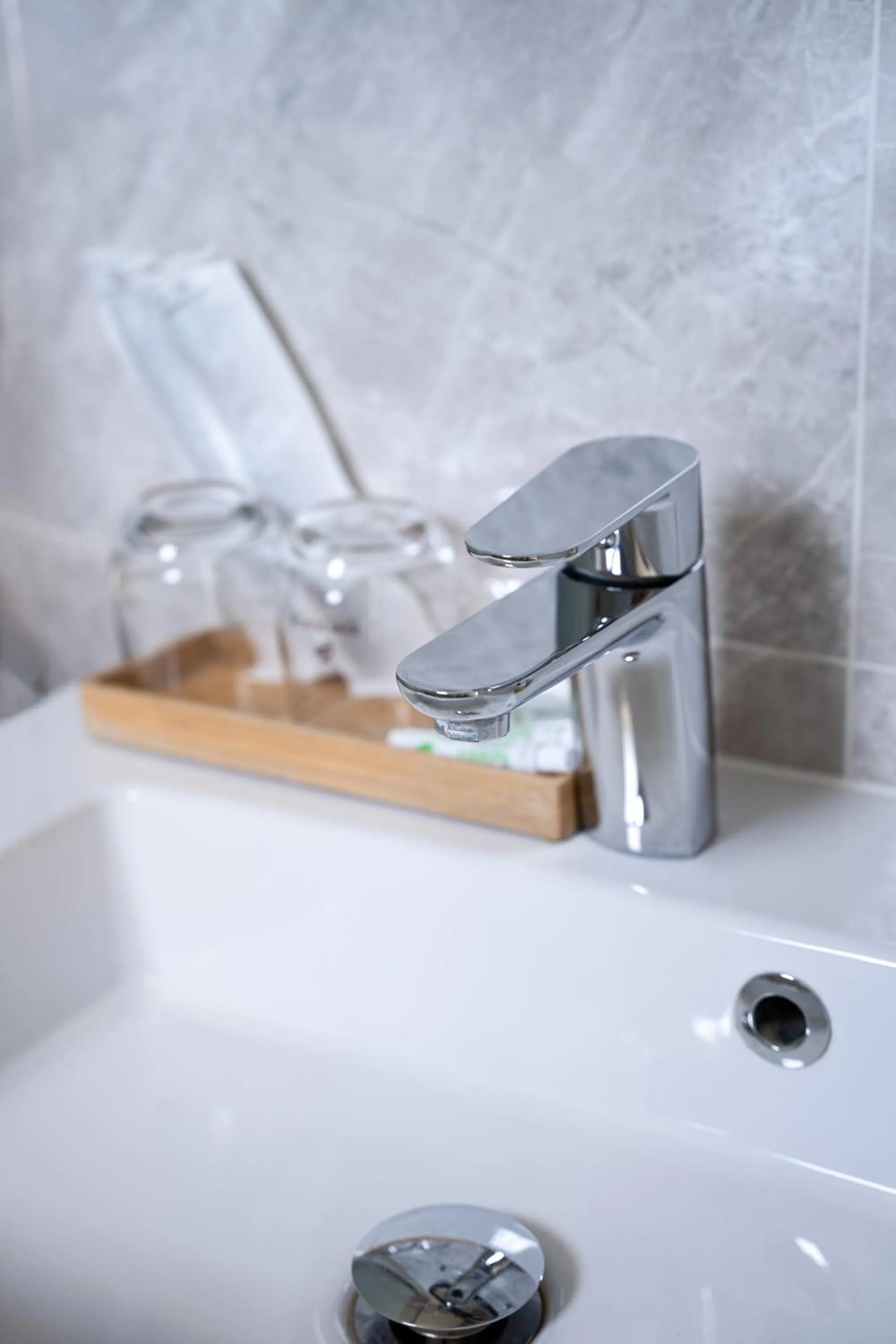 Bathroom in La Maison Charentonneau