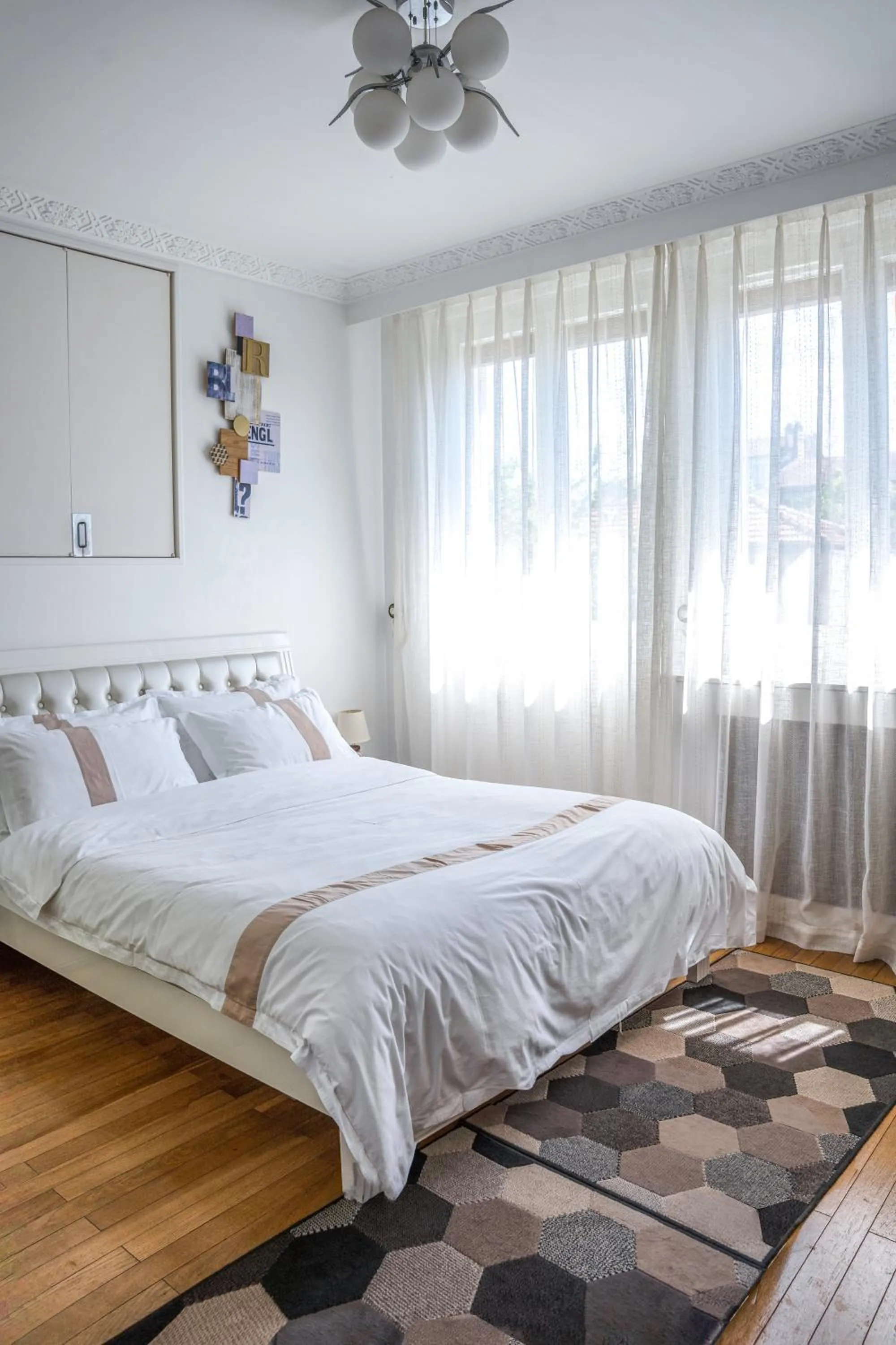 Bed in La Maison Charentonneau