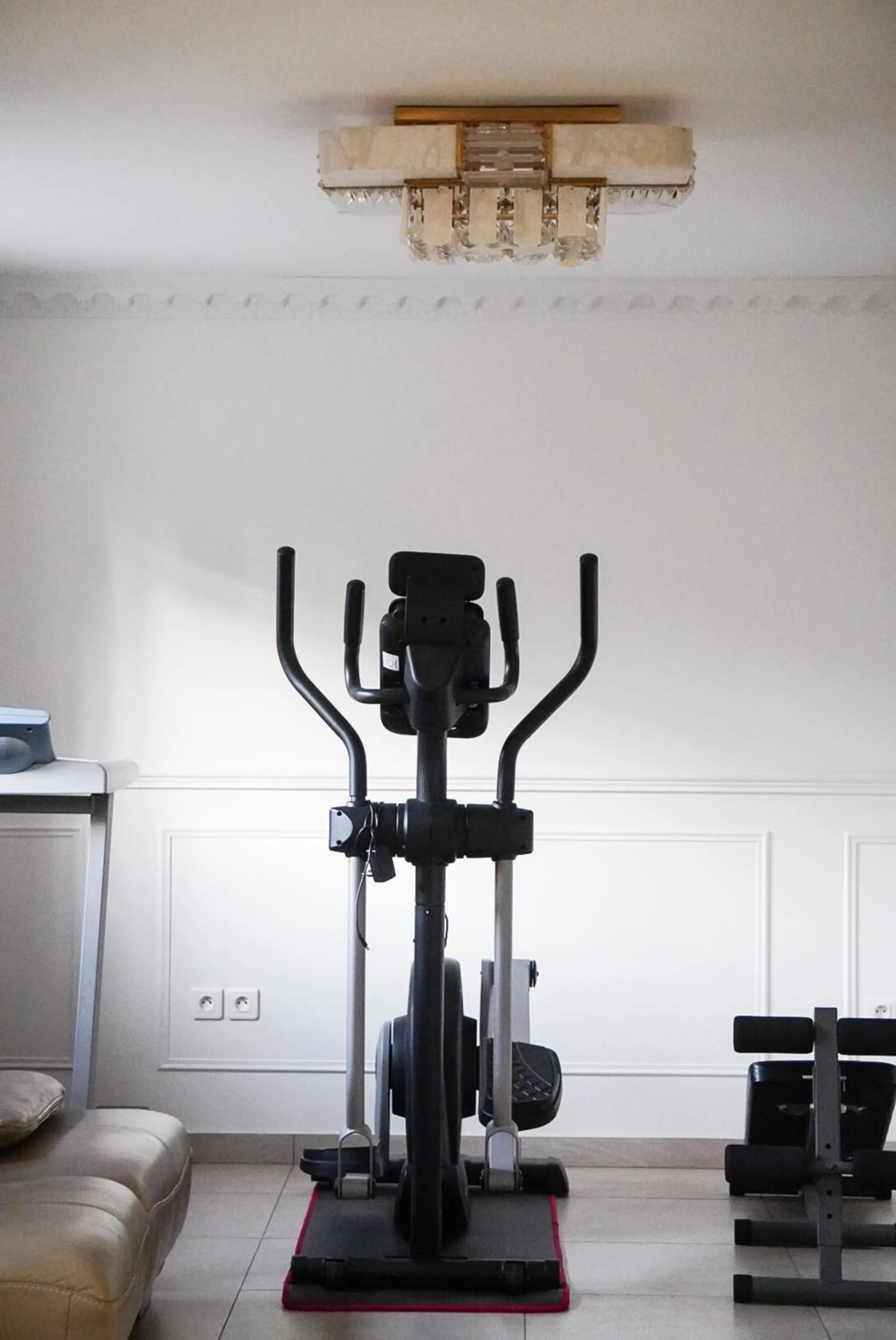 Fitness centre/facilities in La Maison Charentonneau