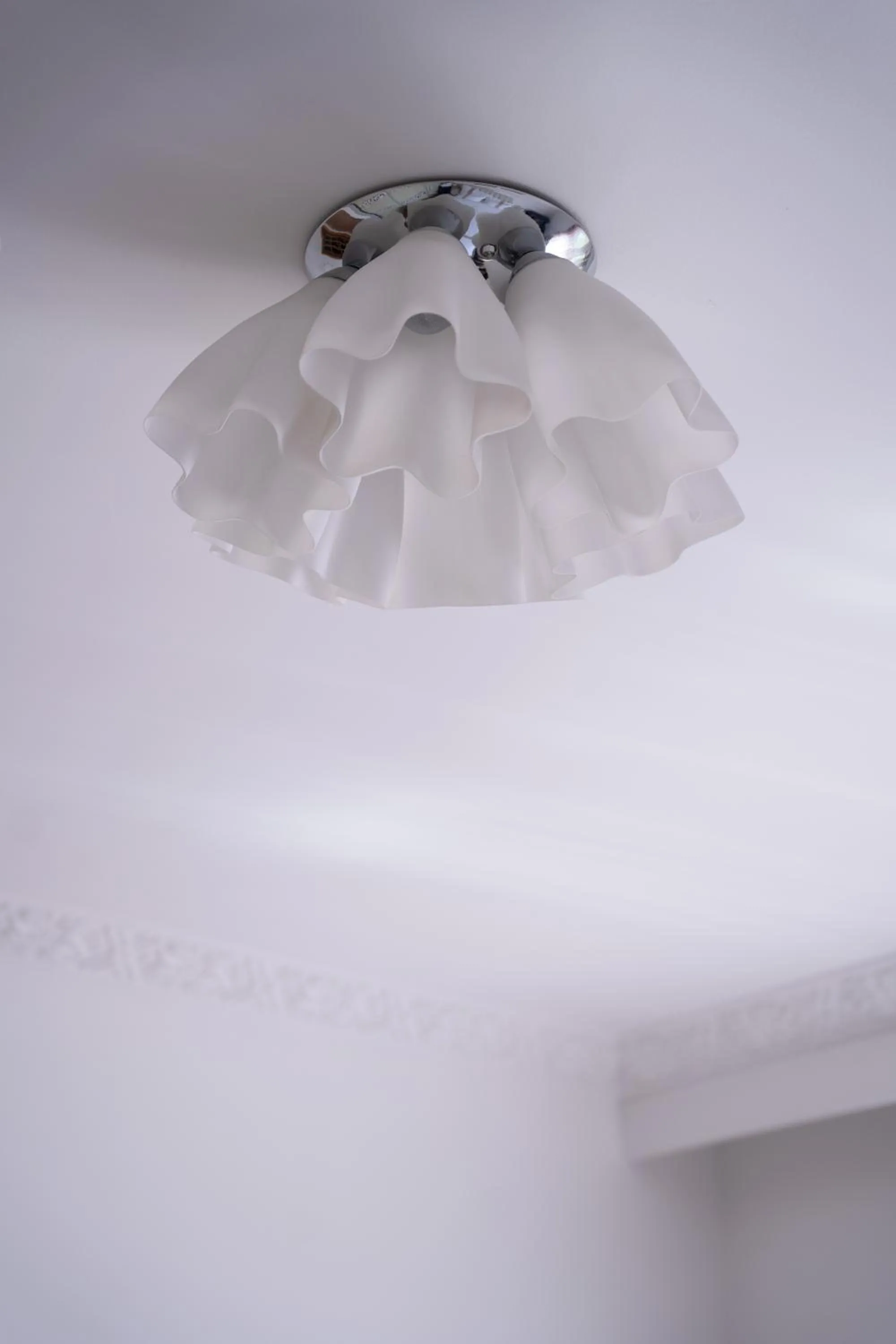 Decorative detail in La Maison Charentonneau