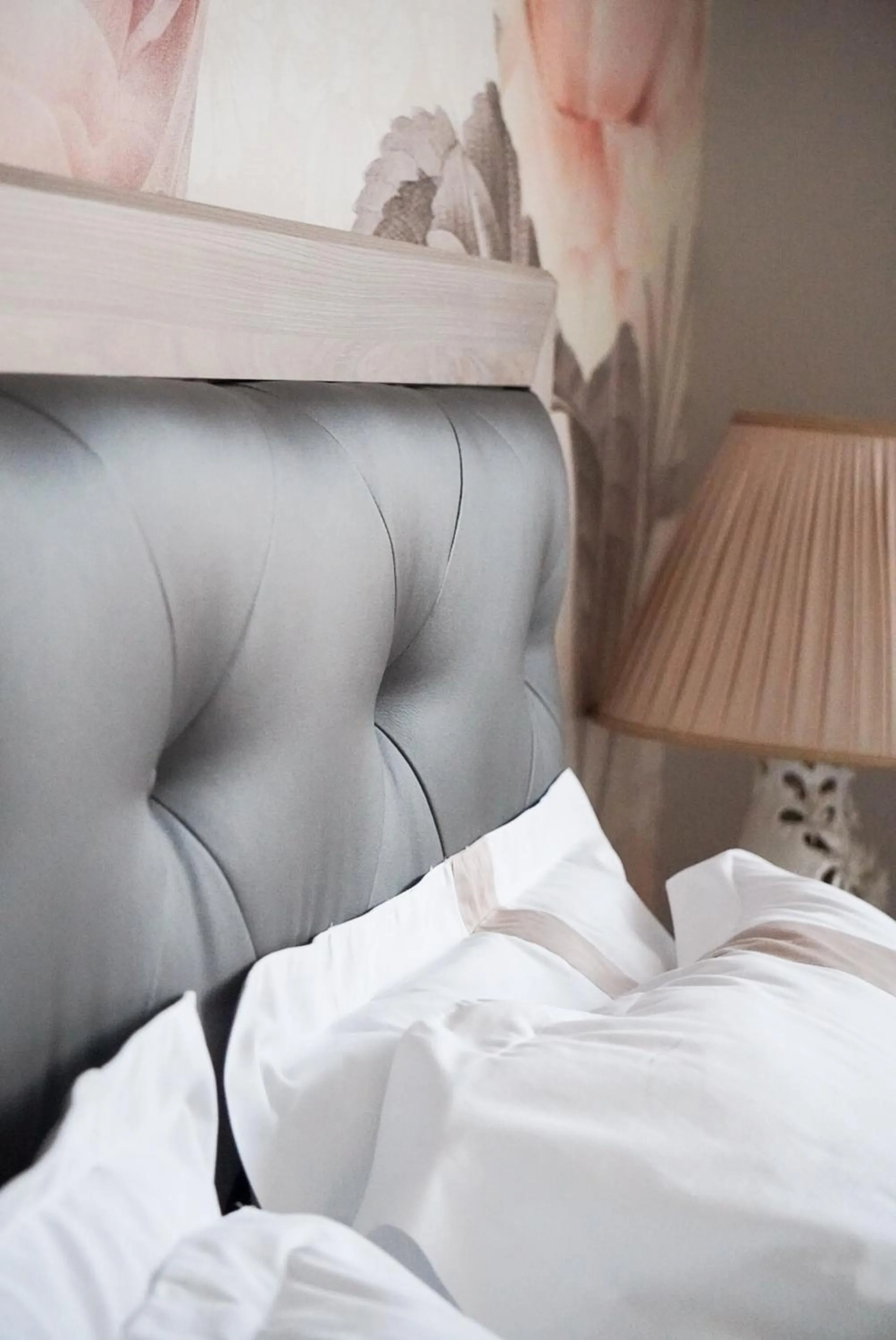 Bed in La Maison Charentonneau