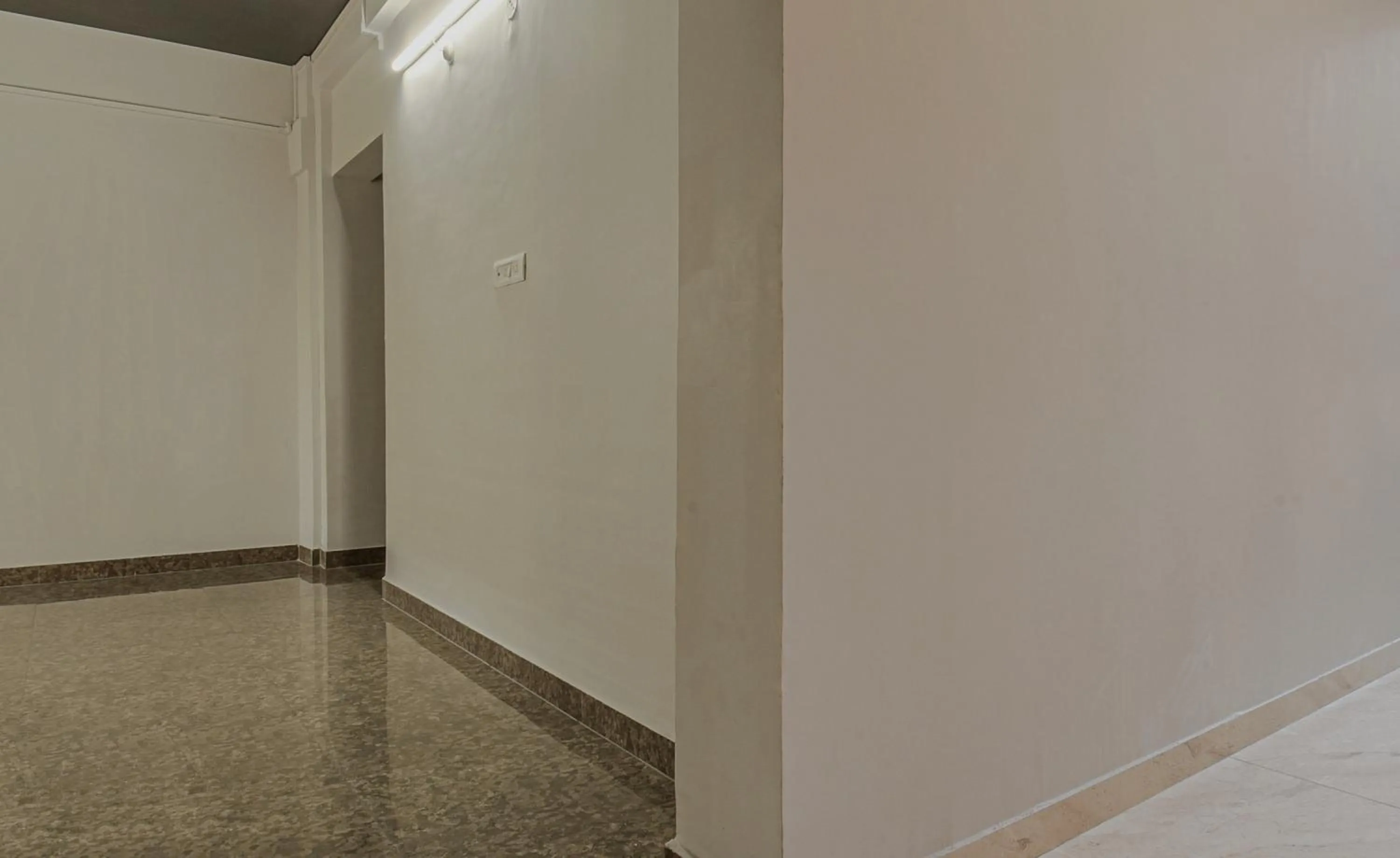 Lobby or reception in Super Townhouse Vidya Vihar