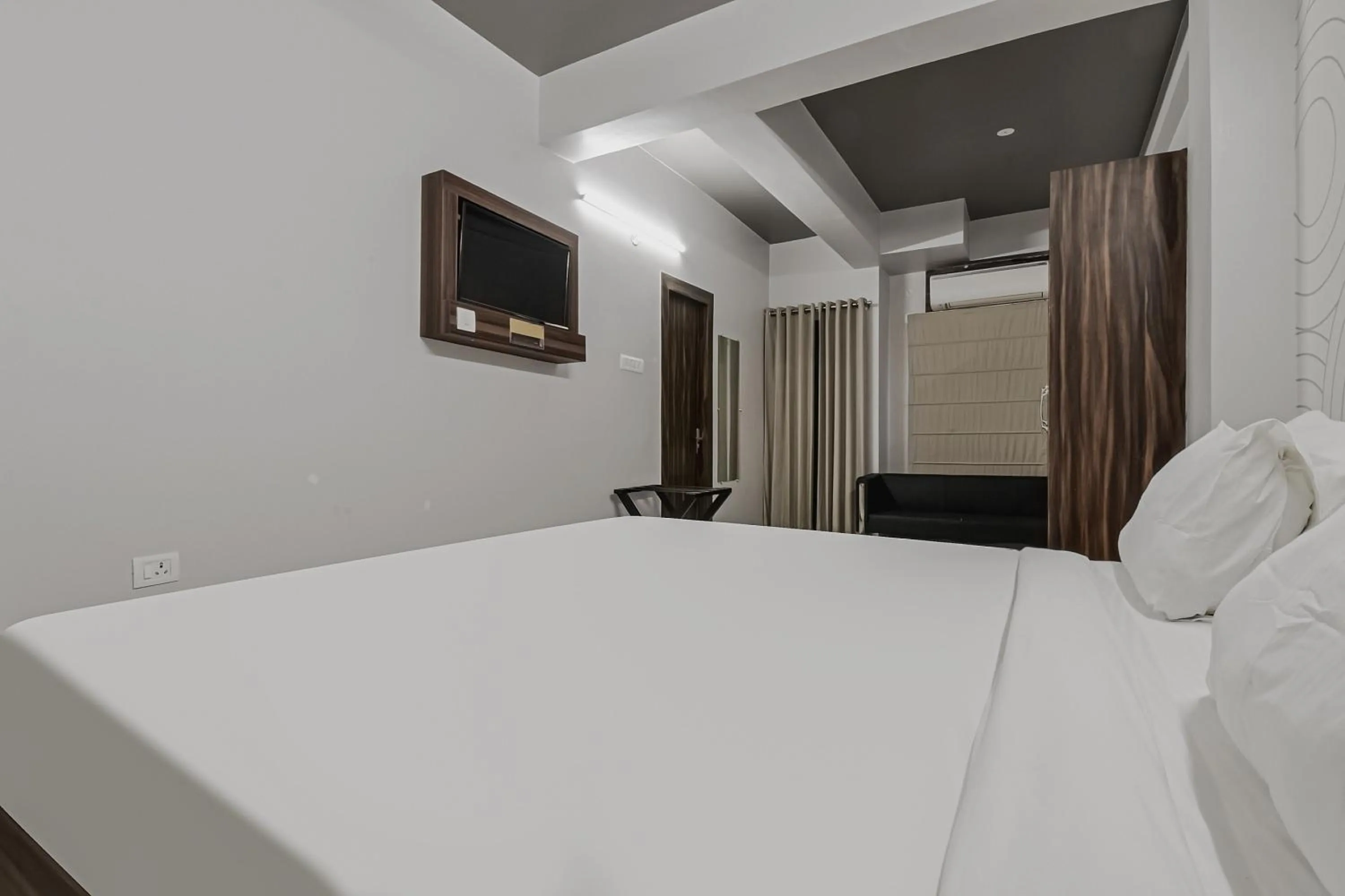 Other, Bed in Super Townhouse Vidya Vihar