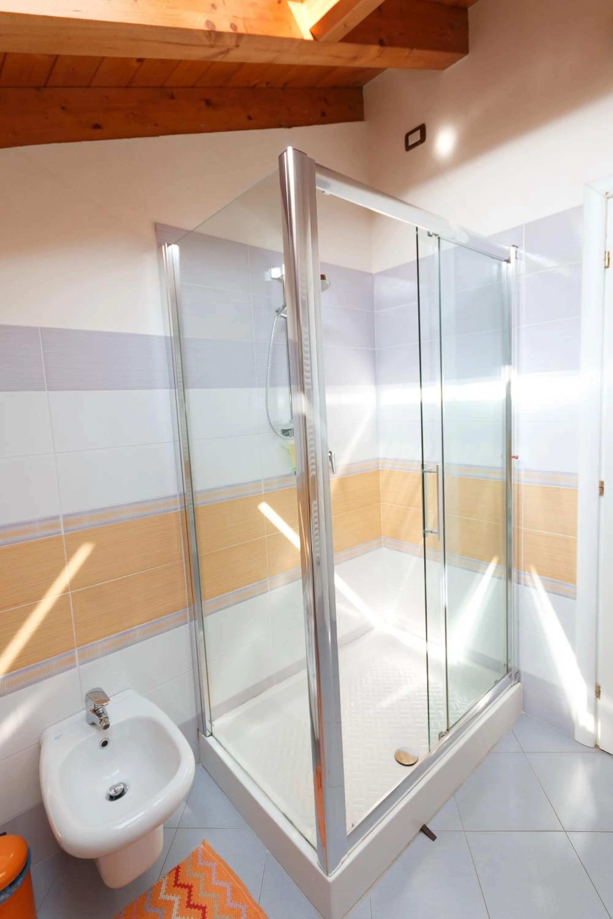 Bathroom in Il Gelsomino