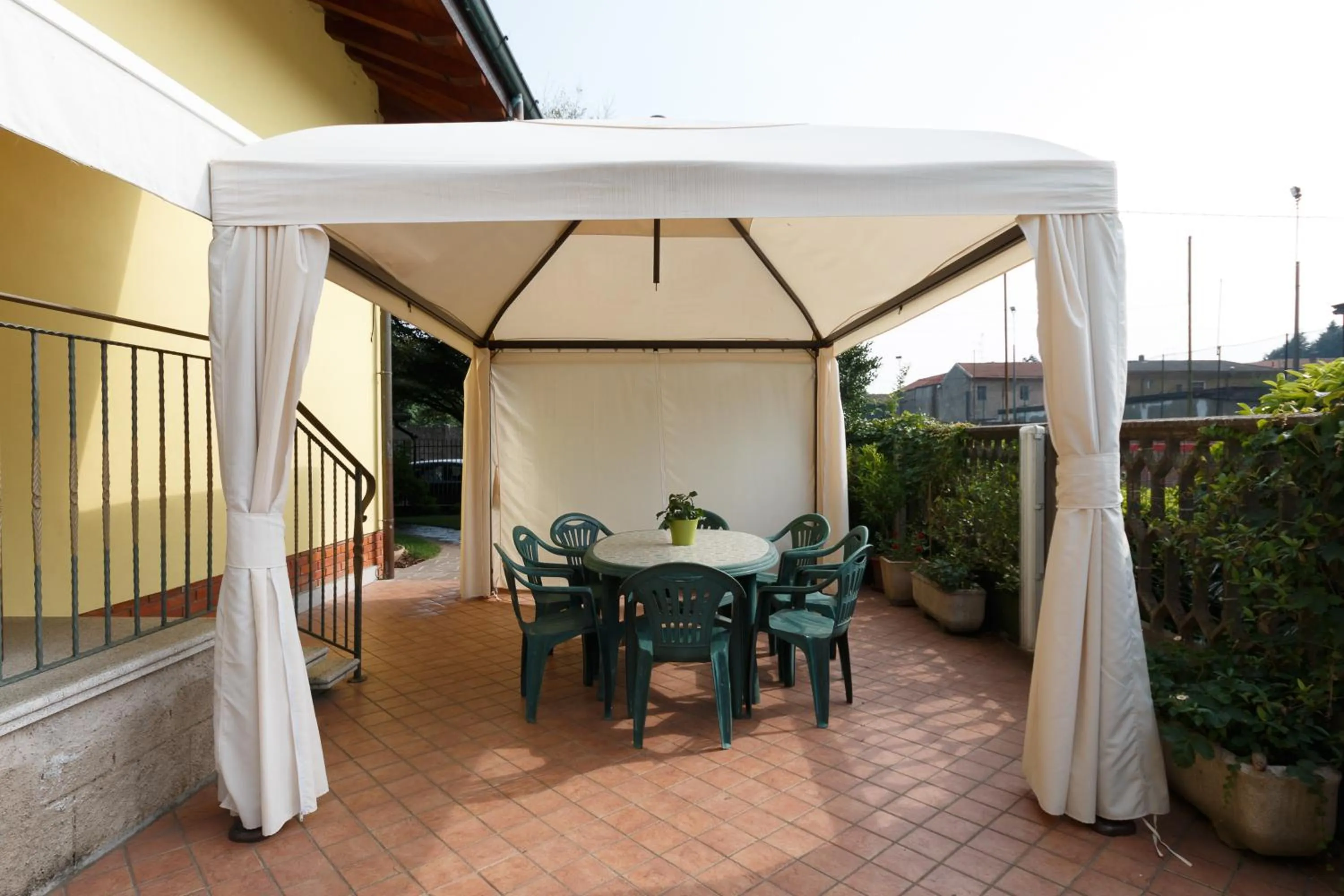 Property building in Il Gelsomino