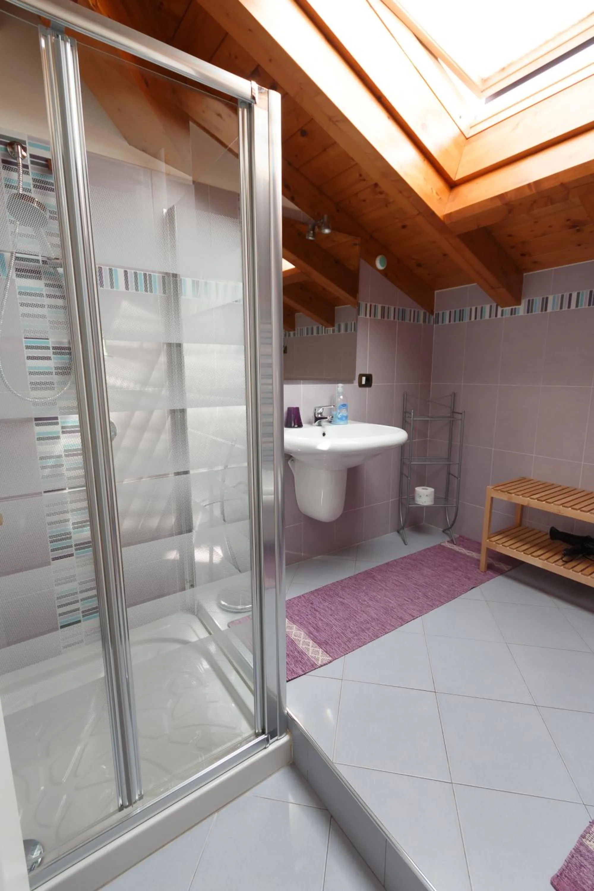 Bathroom in Il Gelsomino