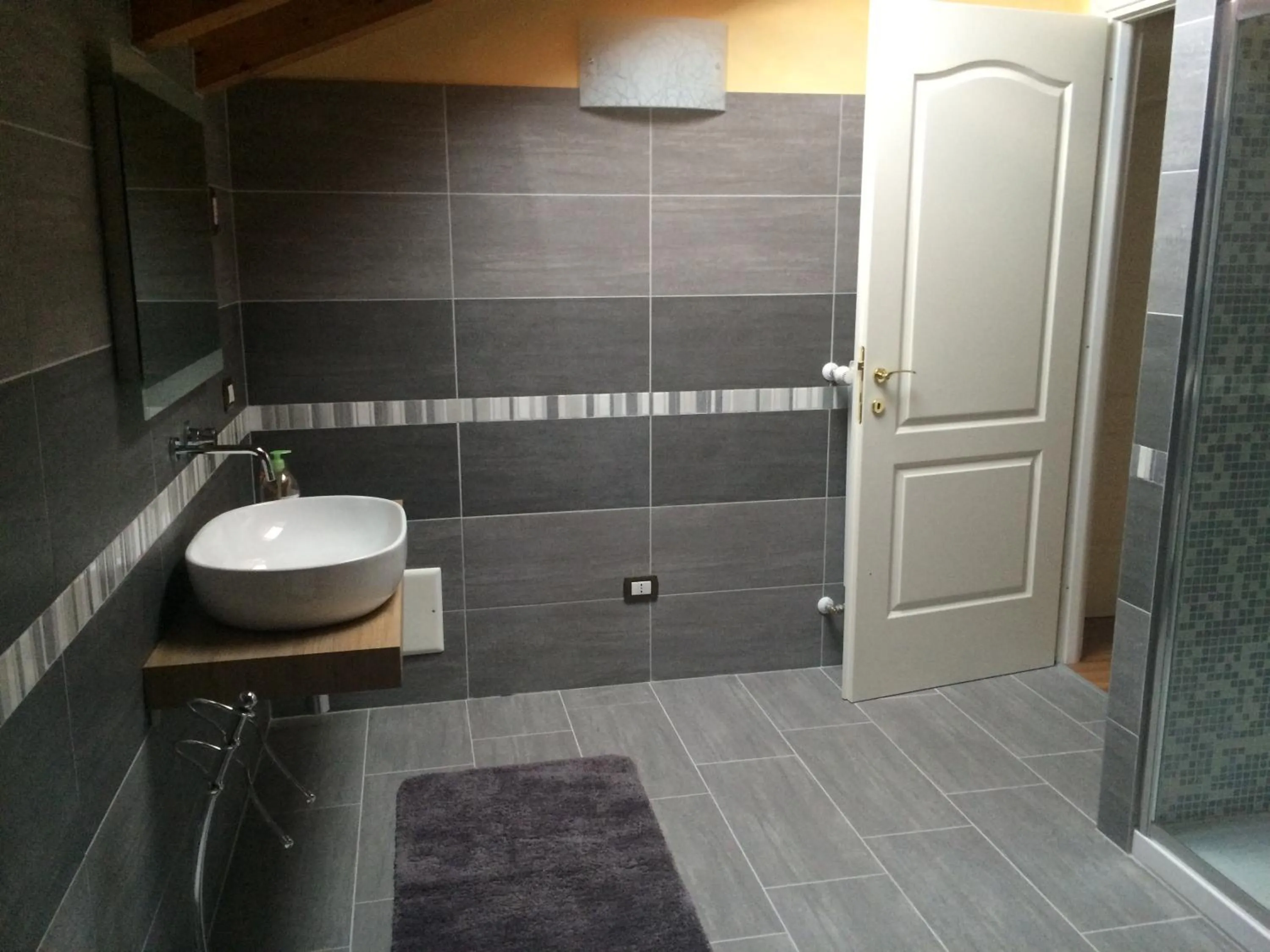 Bathroom in Il Gelsomino