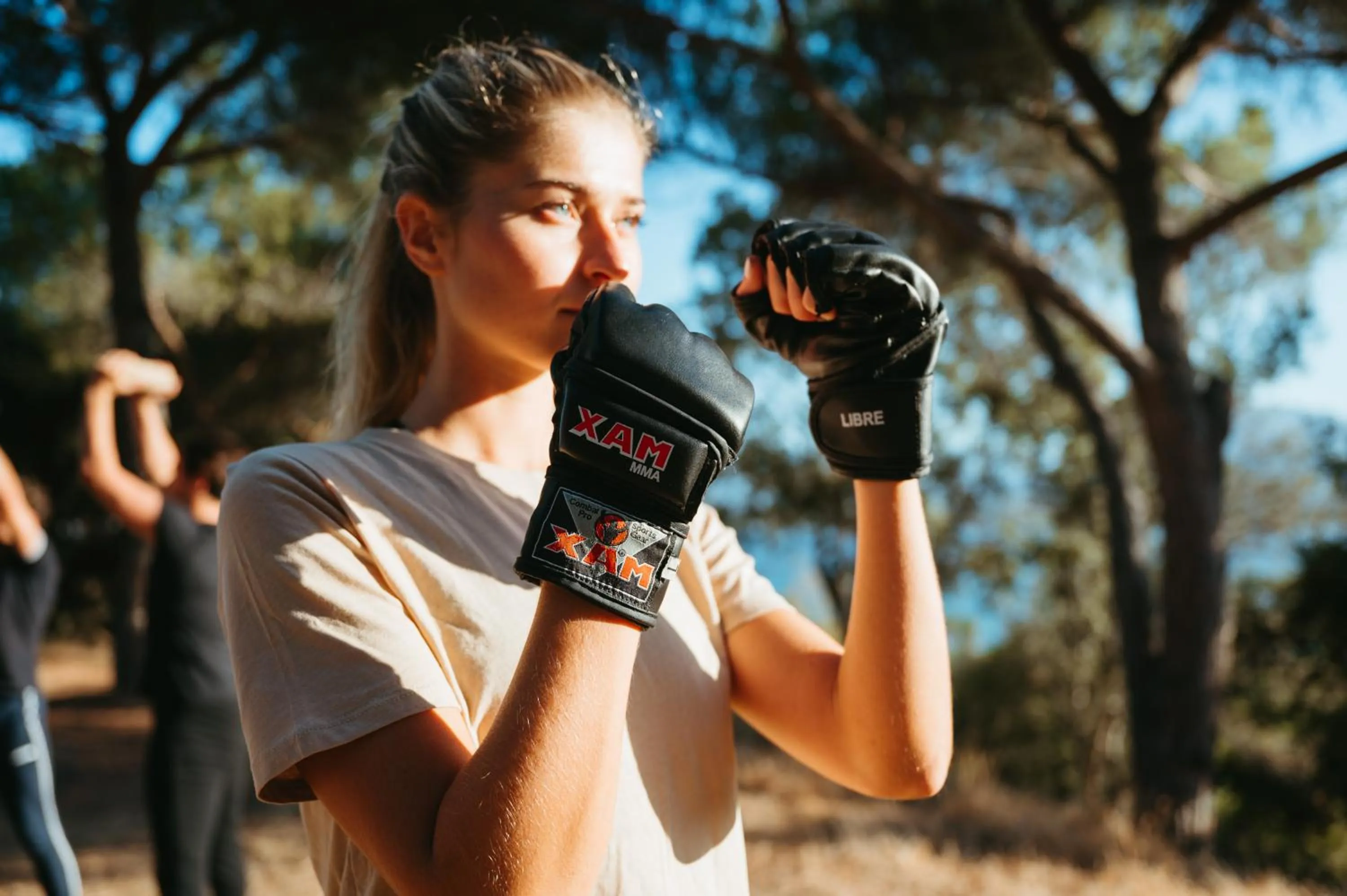 Sports in Sofitel Golfe d'Ajaccio Thalassa Sea & Spa