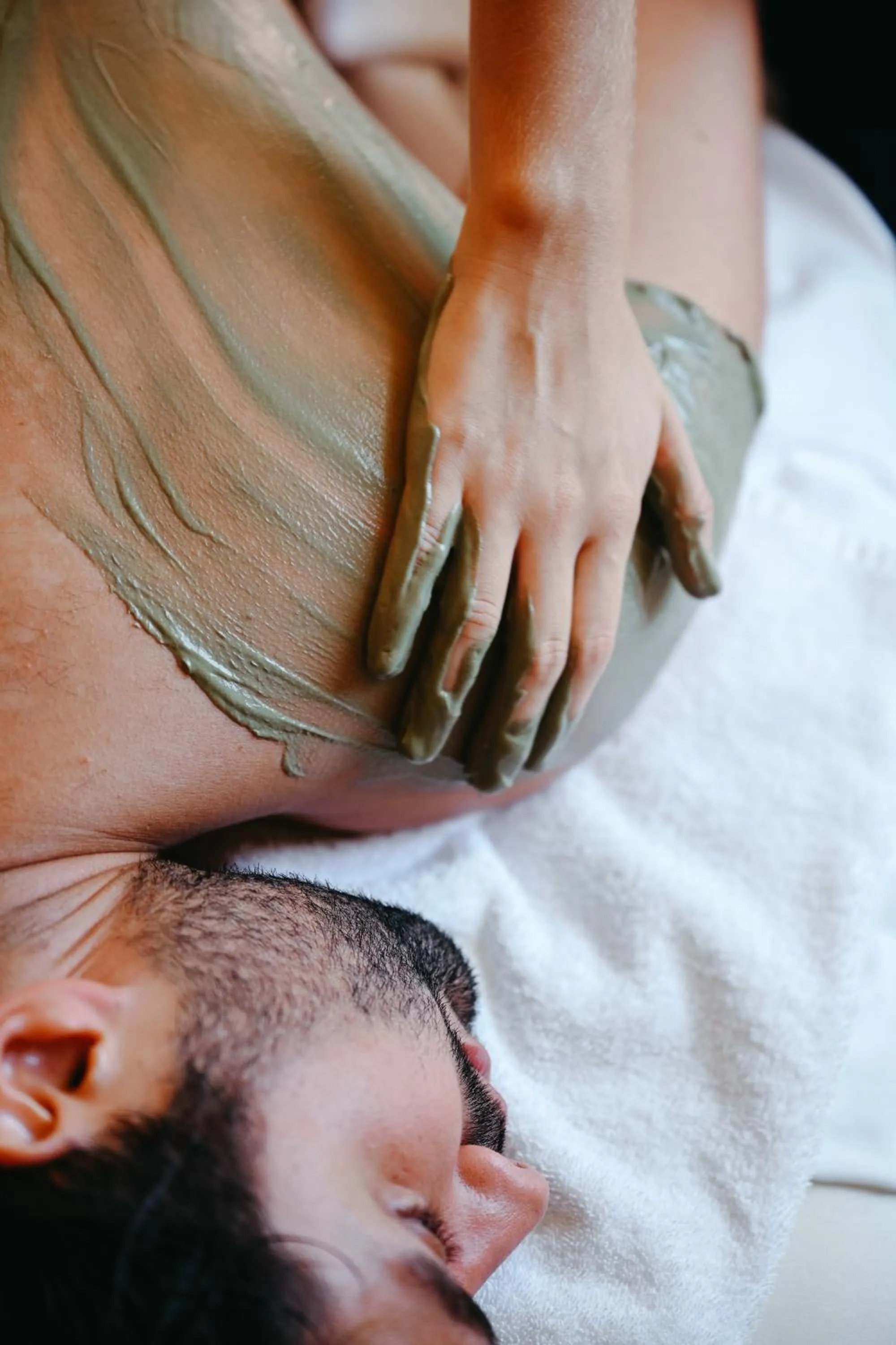 Spa and wellness centre/facilities in Sofitel Golfe d'Ajaccio Thalassa Sea & Spa