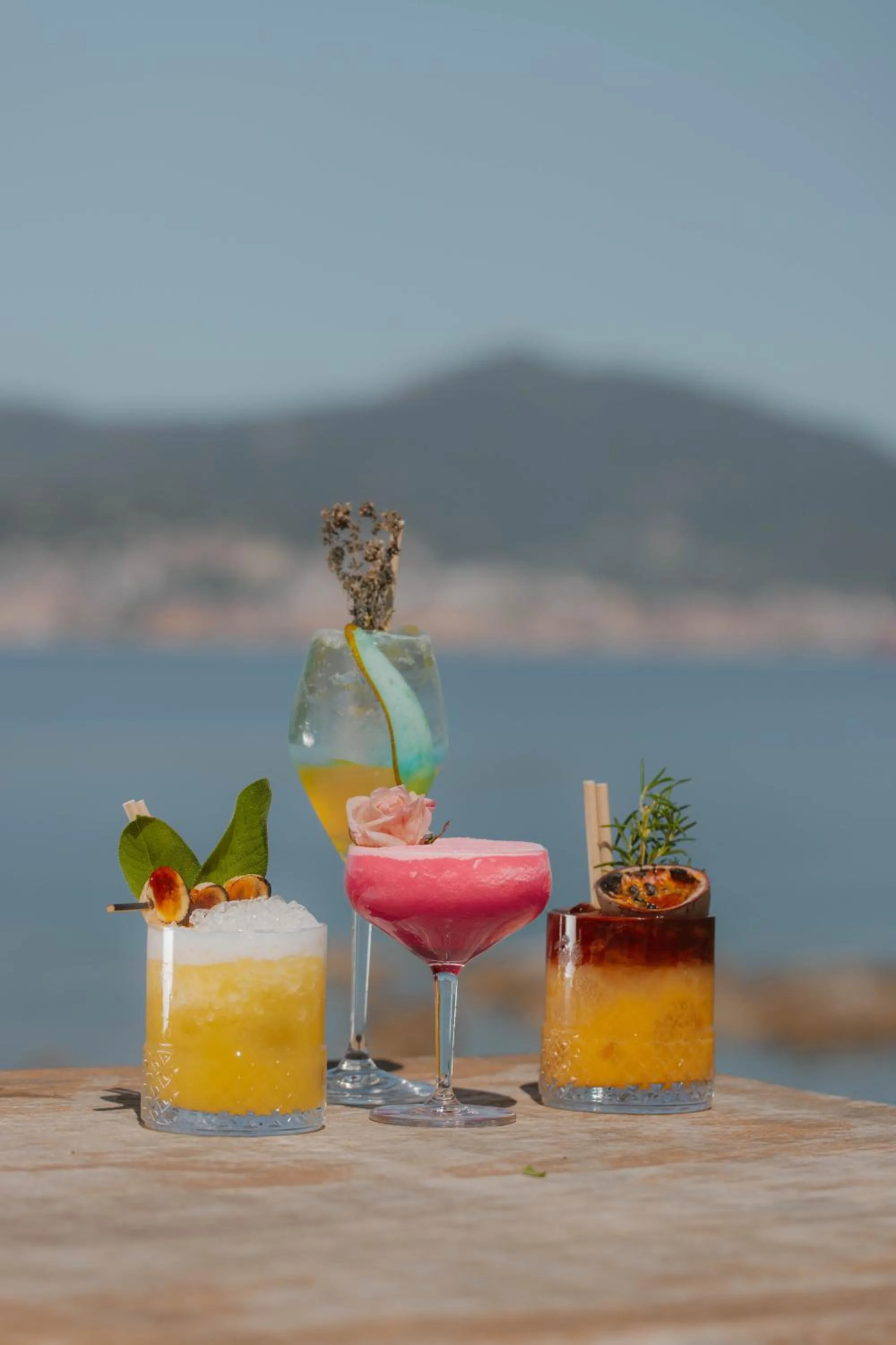 Restaurant/places to eat in Sofitel Golfe d'Ajaccio Thalassa Sea & Spa