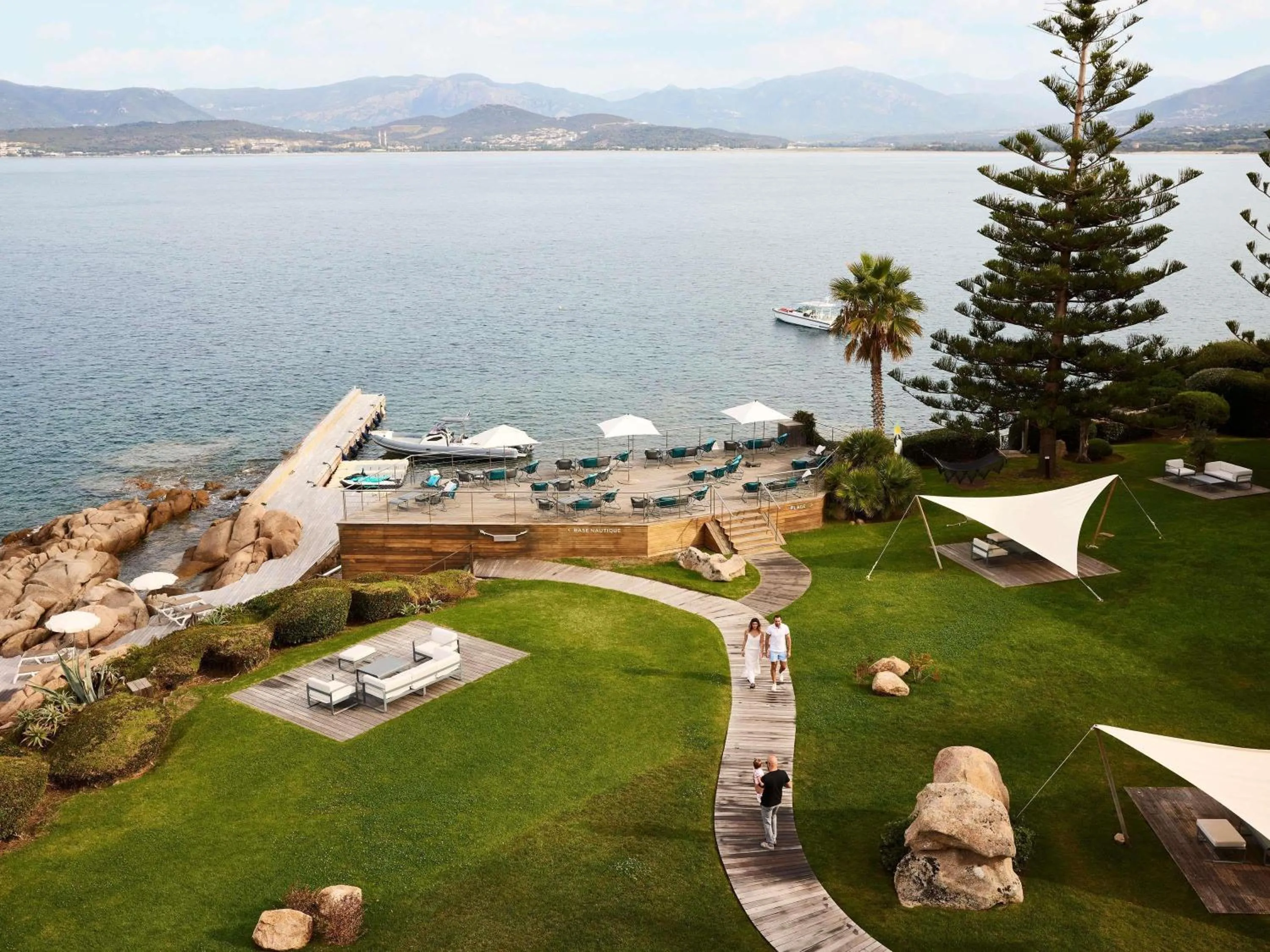 Meeting/conference room in Sofitel Golfe d'Ajaccio Thalassa Sea & Spa