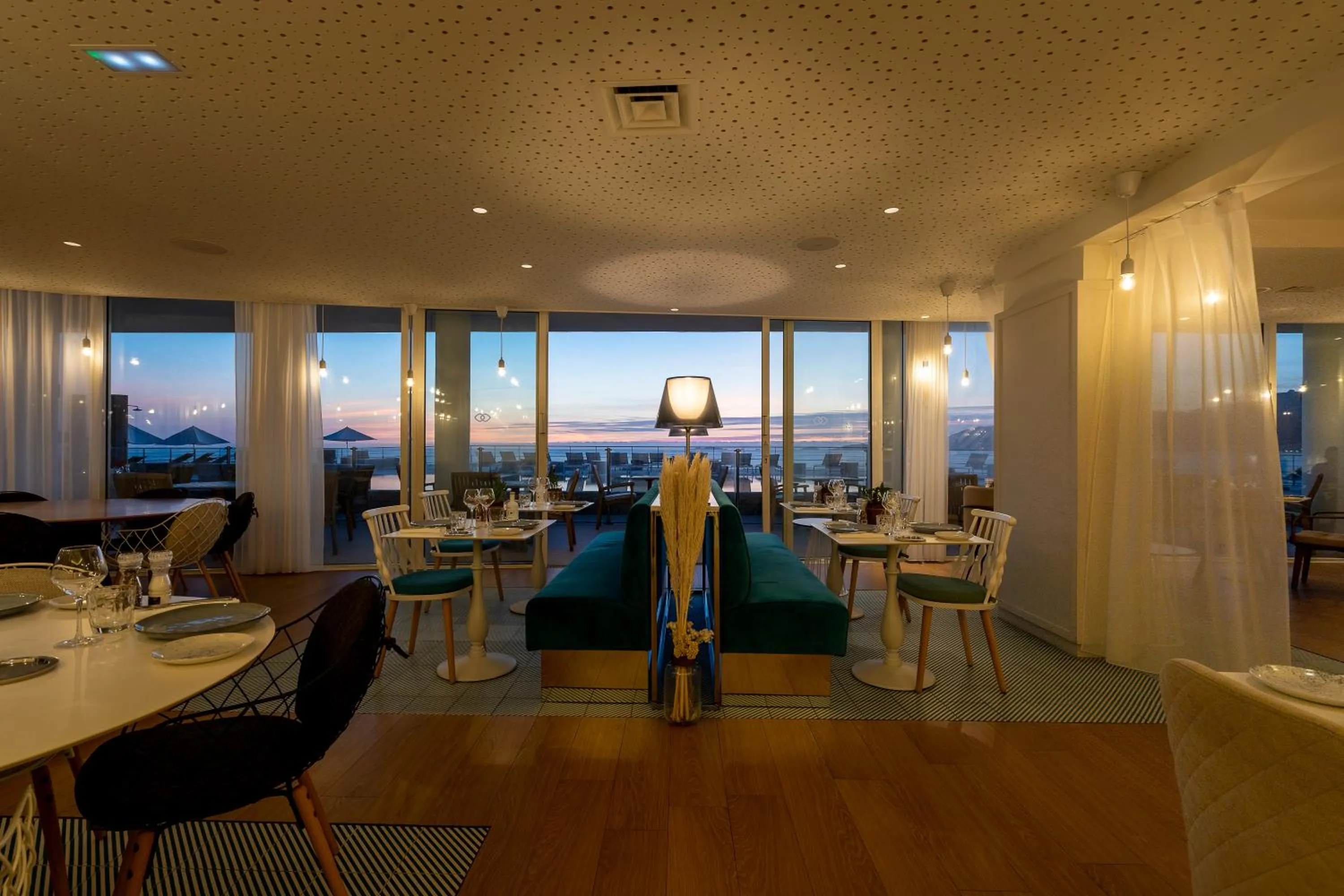 Restaurant/places to eat in Sofitel Golfe d'Ajaccio Thalassa Sea & Spa