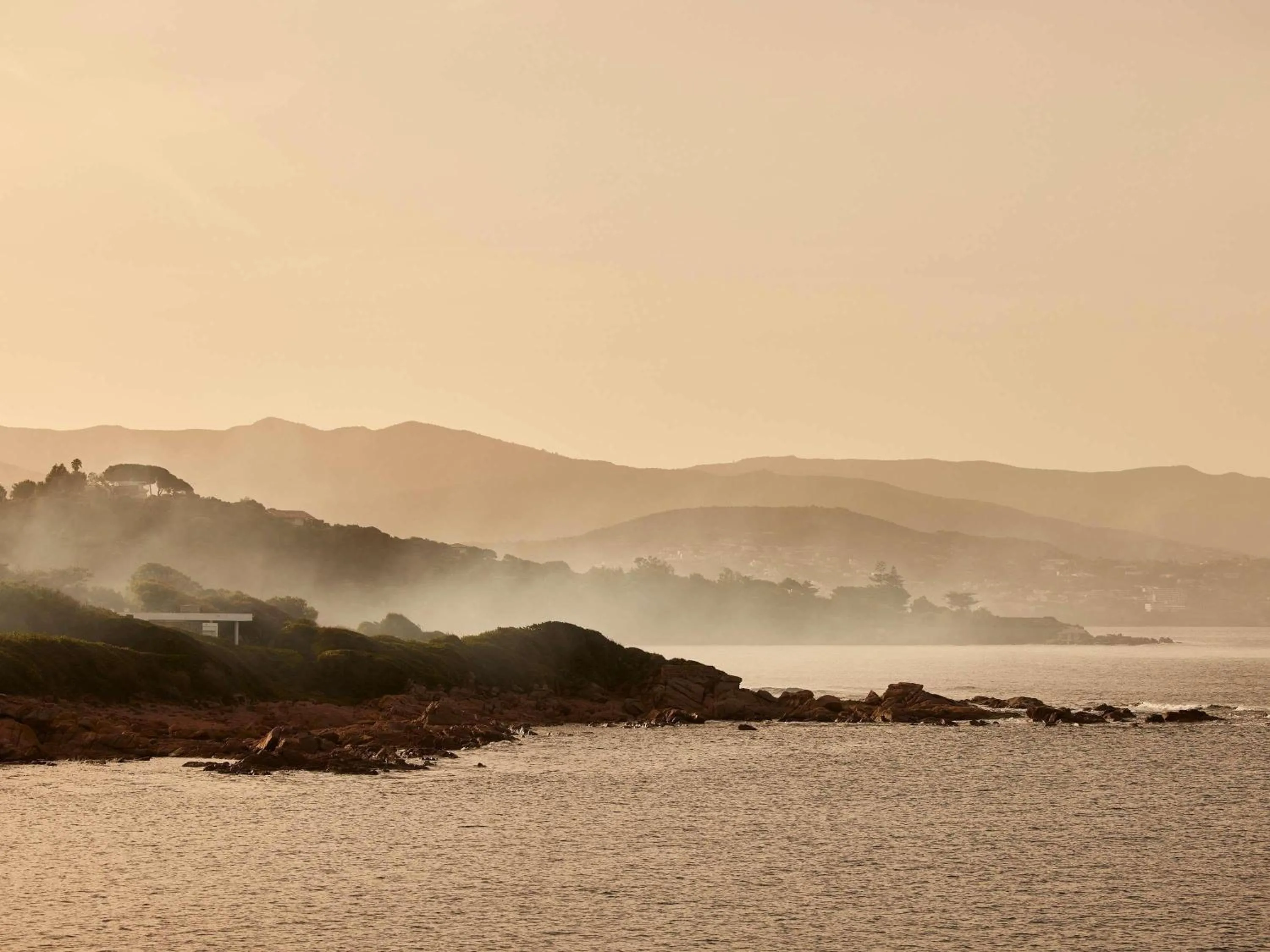 Bedroom in Sofitel Golfe d'Ajaccio Thalassa Sea & Spa