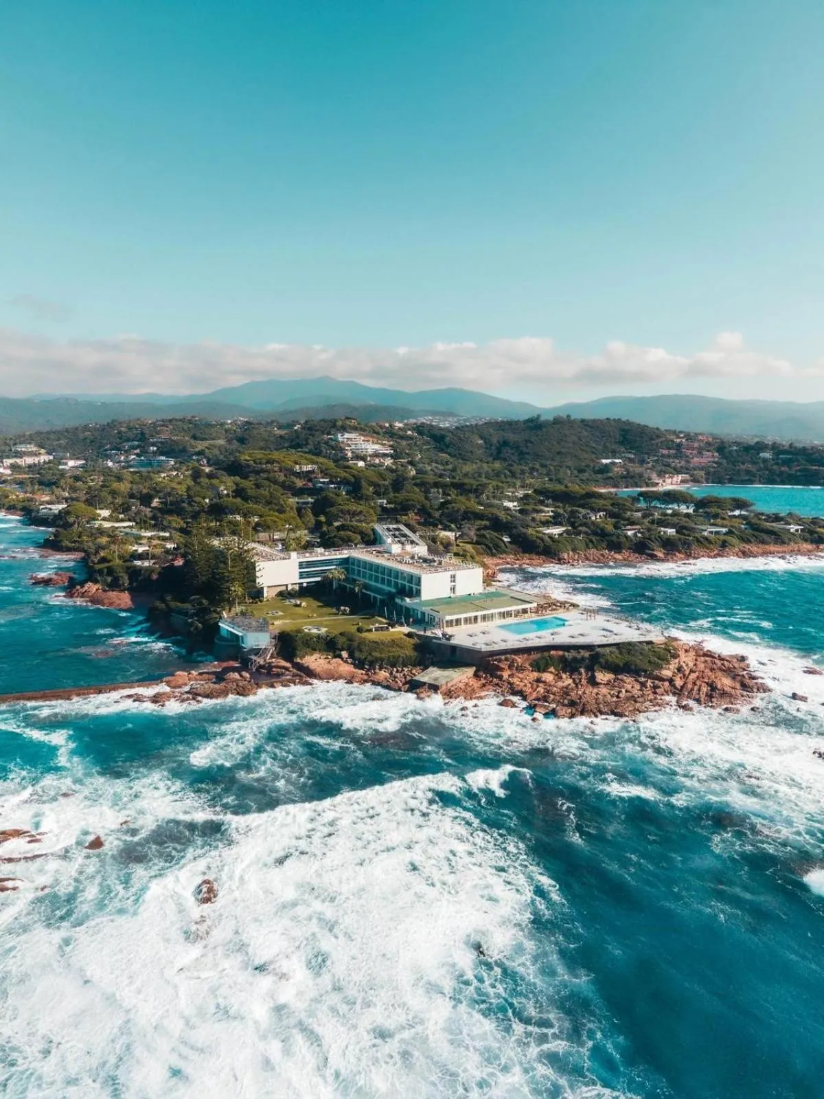 Restaurant/places to eat in Sofitel Golfe d'Ajaccio Thalassa Sea & Spa