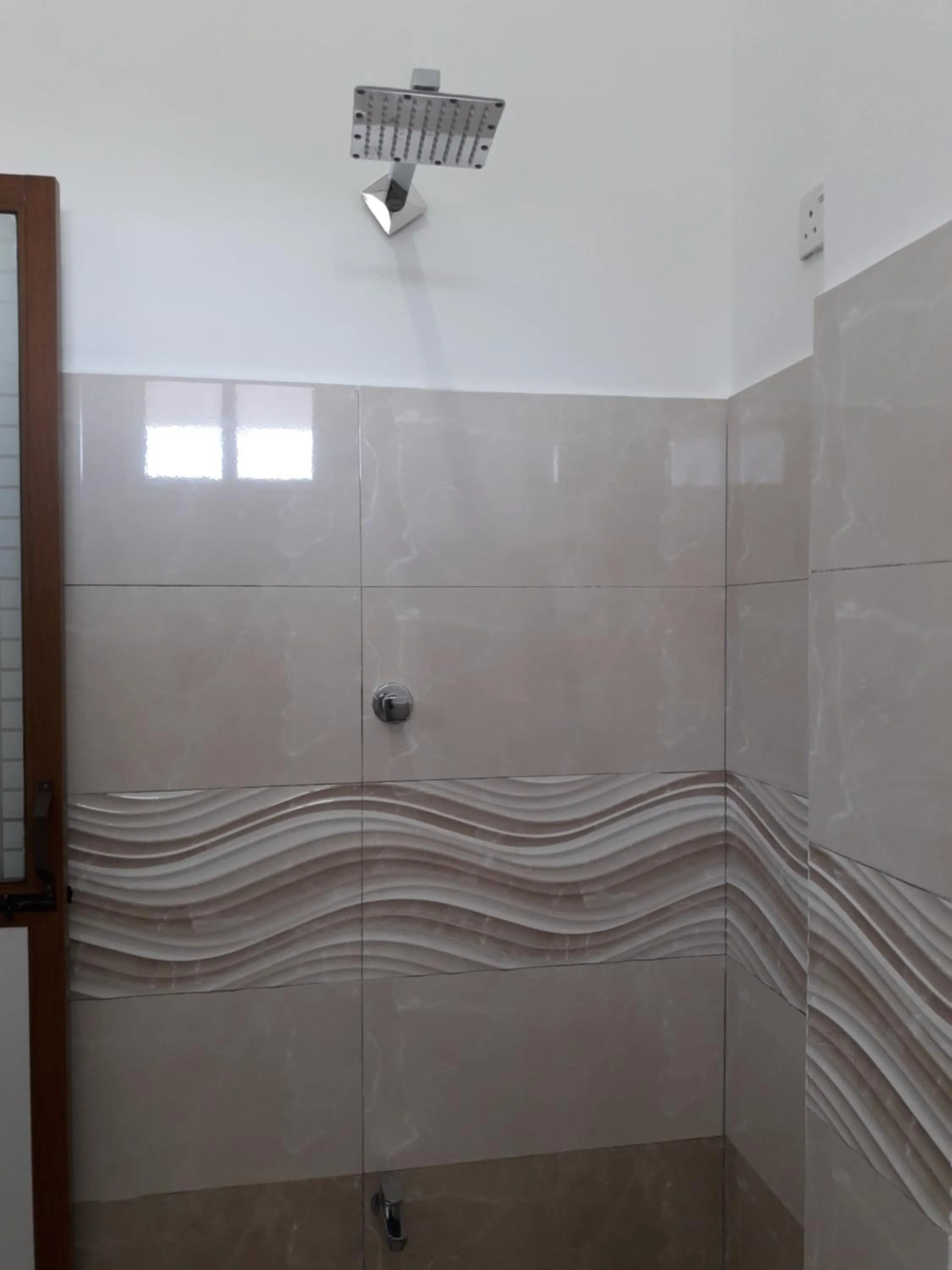 Bathroom in B & B CHARM