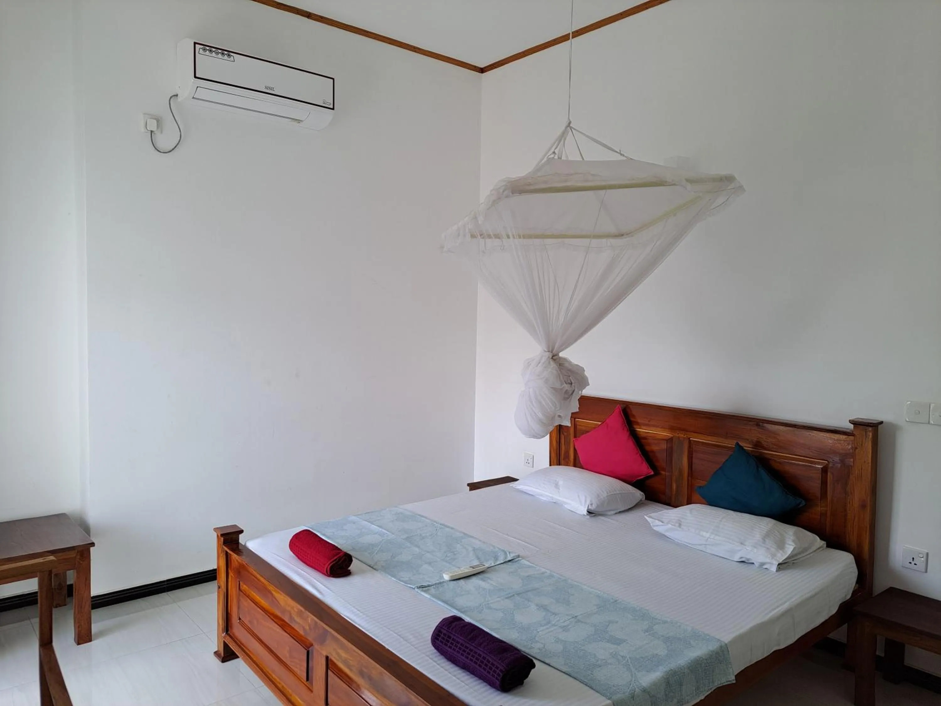 Deluxe Double or Twin Room with Balcony in B & B CHARM