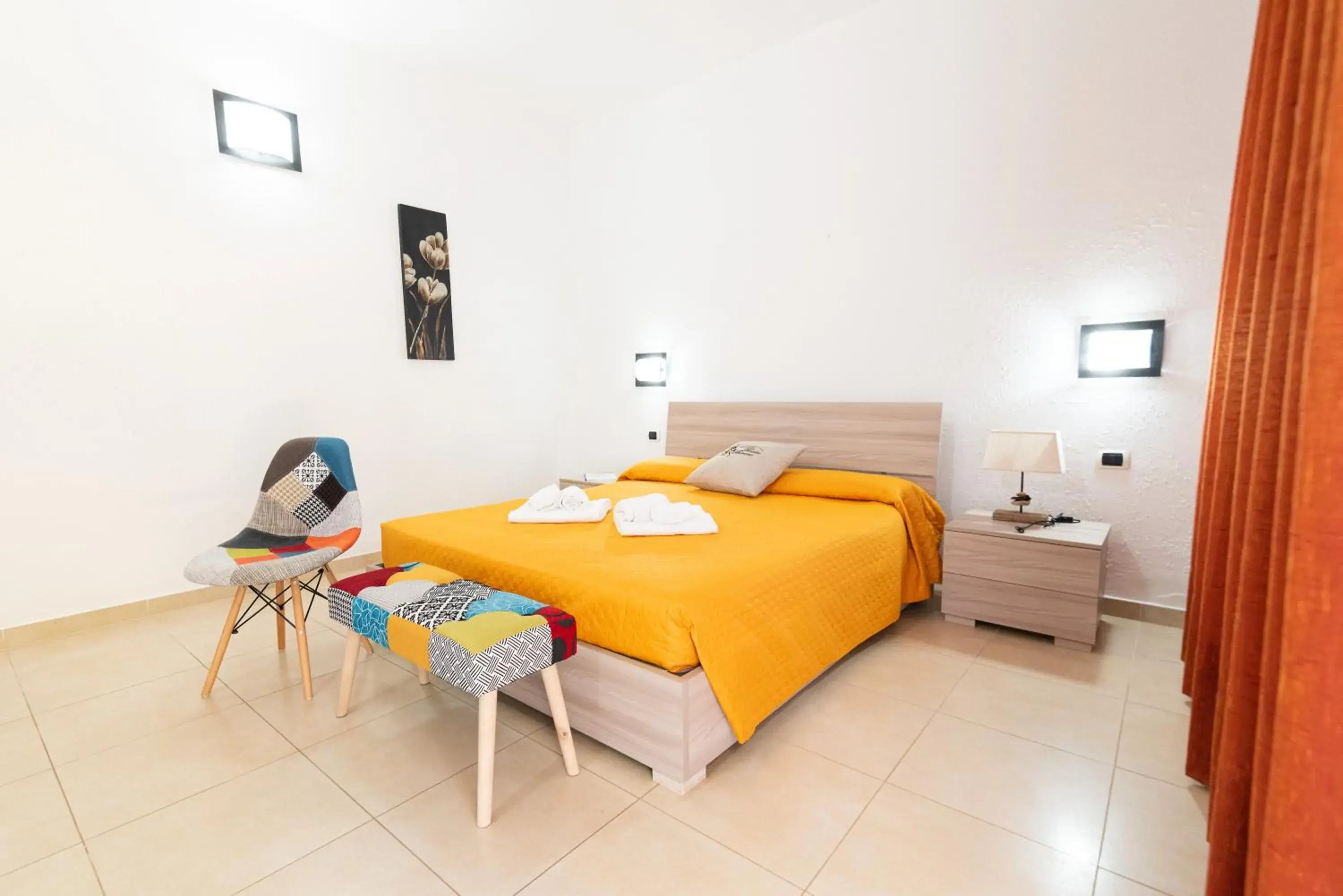 Superior Double Room in B&B Tenuta Barone Superior Double Room in B&B Tenuta Barone