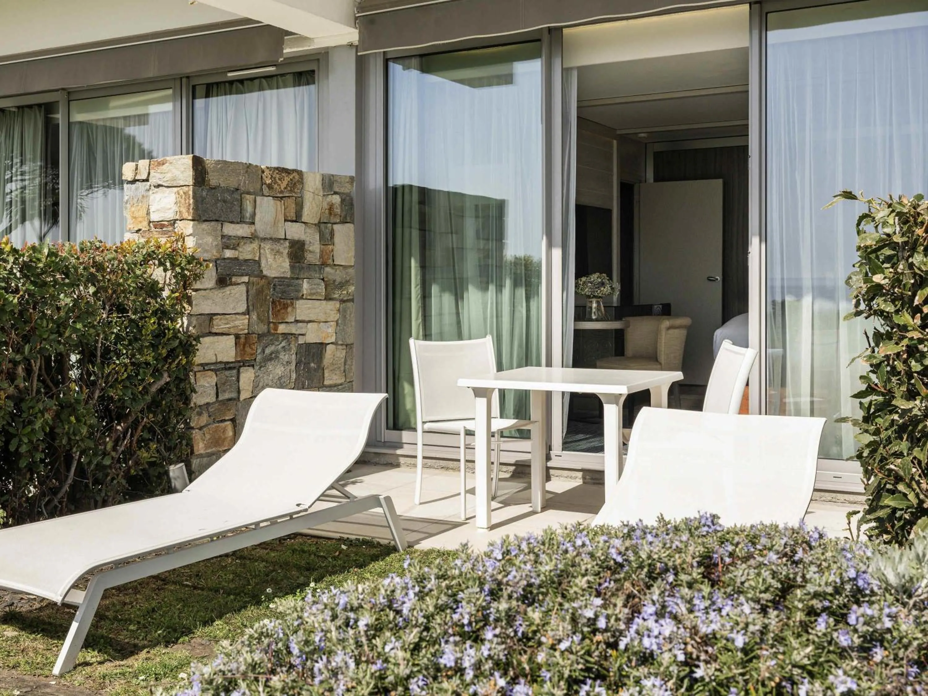 Bedroom in Sofitel Quiberon Thalassa sea & spa