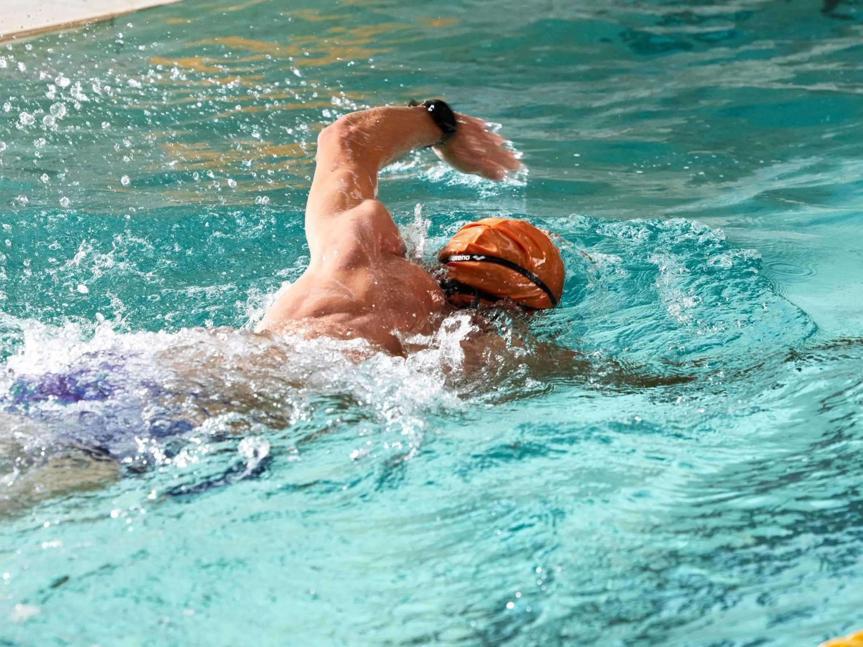 Spa and wellness centre/facilities in Sofitel Quiberon Thalassa sea & spa