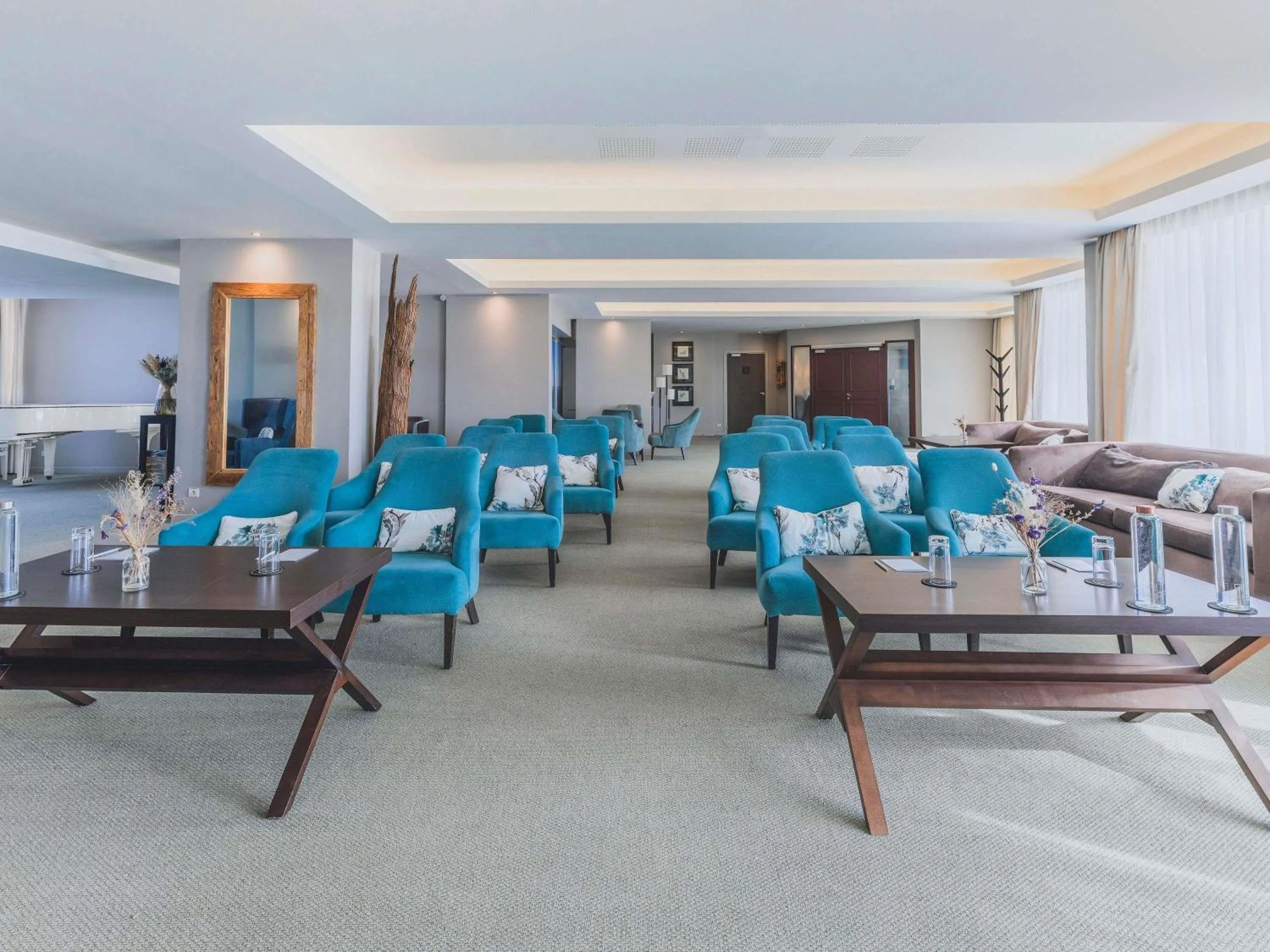 Meeting/conference room in Sofitel Quiberon Thalassa sea & spa