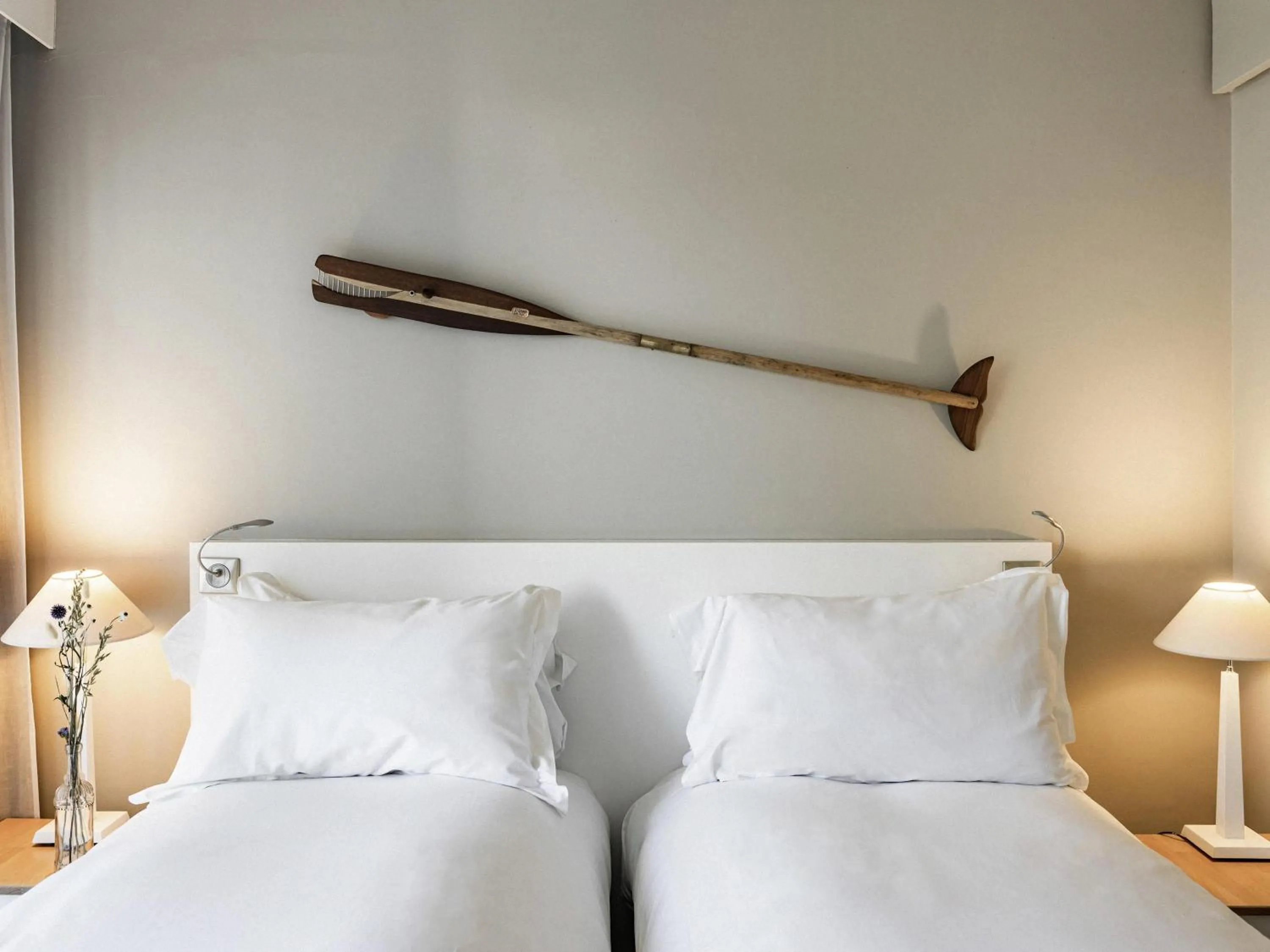 Bedroom, Bed in Sofitel Quiberon Thalassa sea & spa