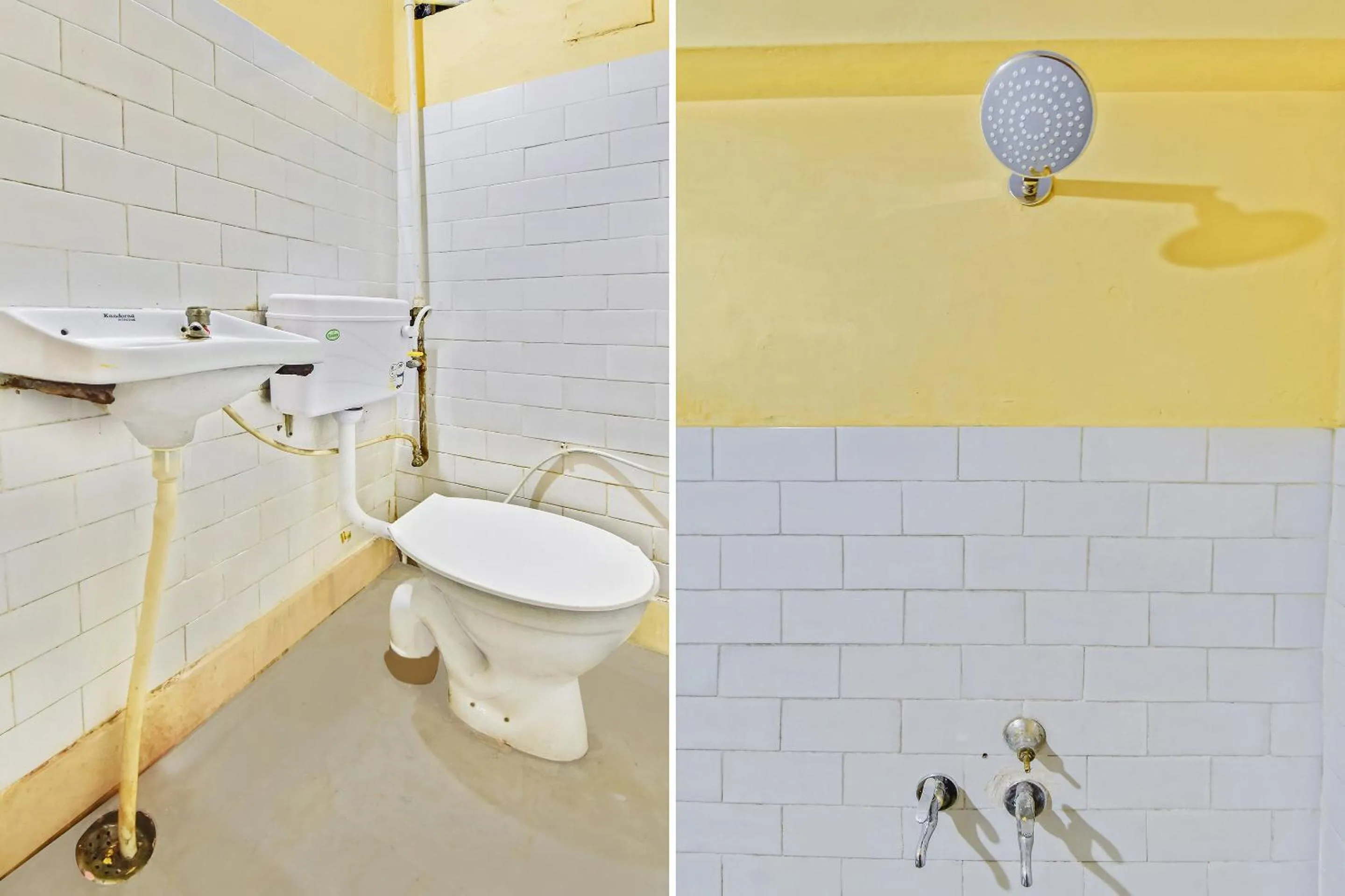 Facade/entrance in Hotel O Plaza Lodge