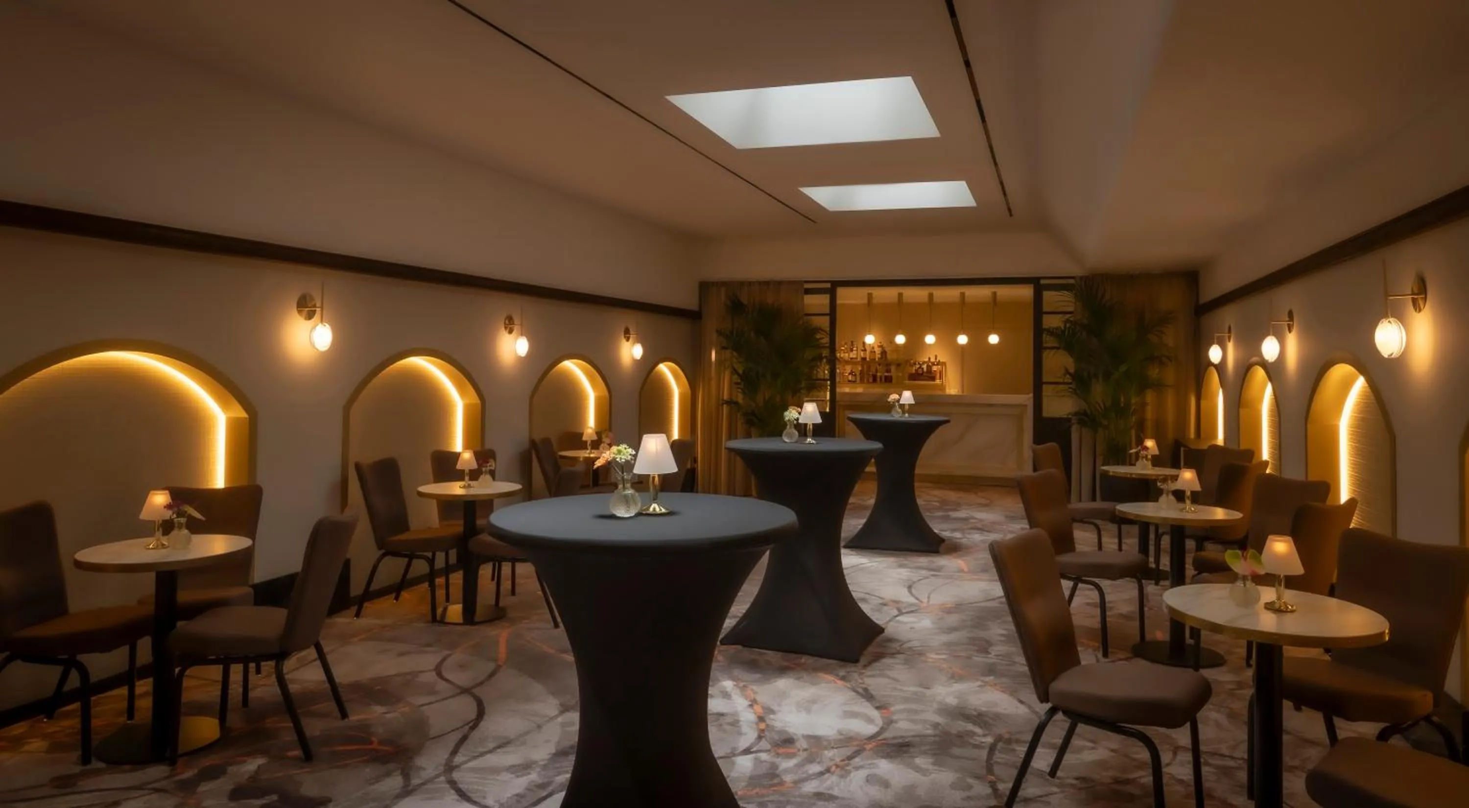 Banquet/Function facilities in Clayton Hotel Amsterdam American