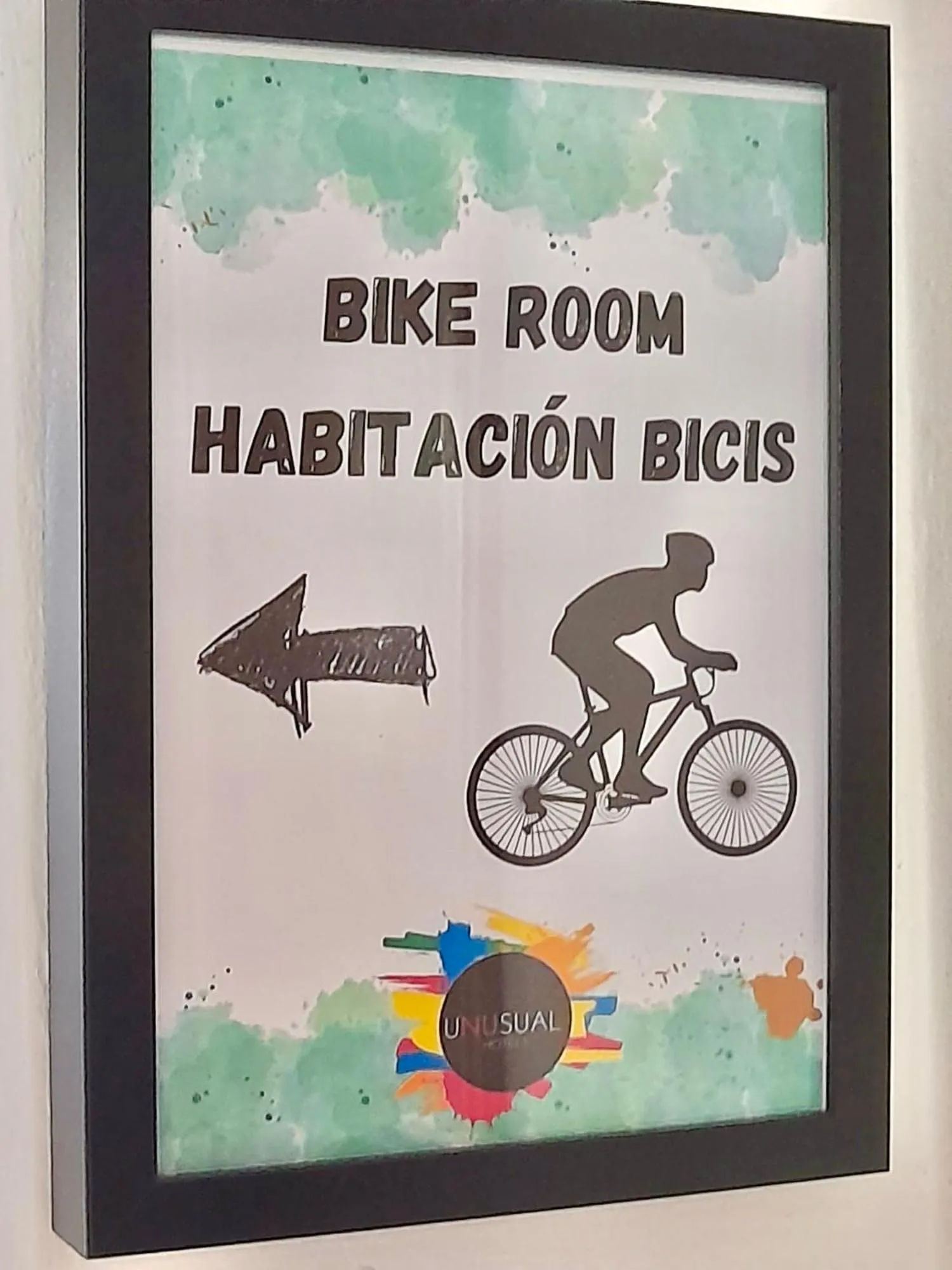 Cycling in Sol Port Soller