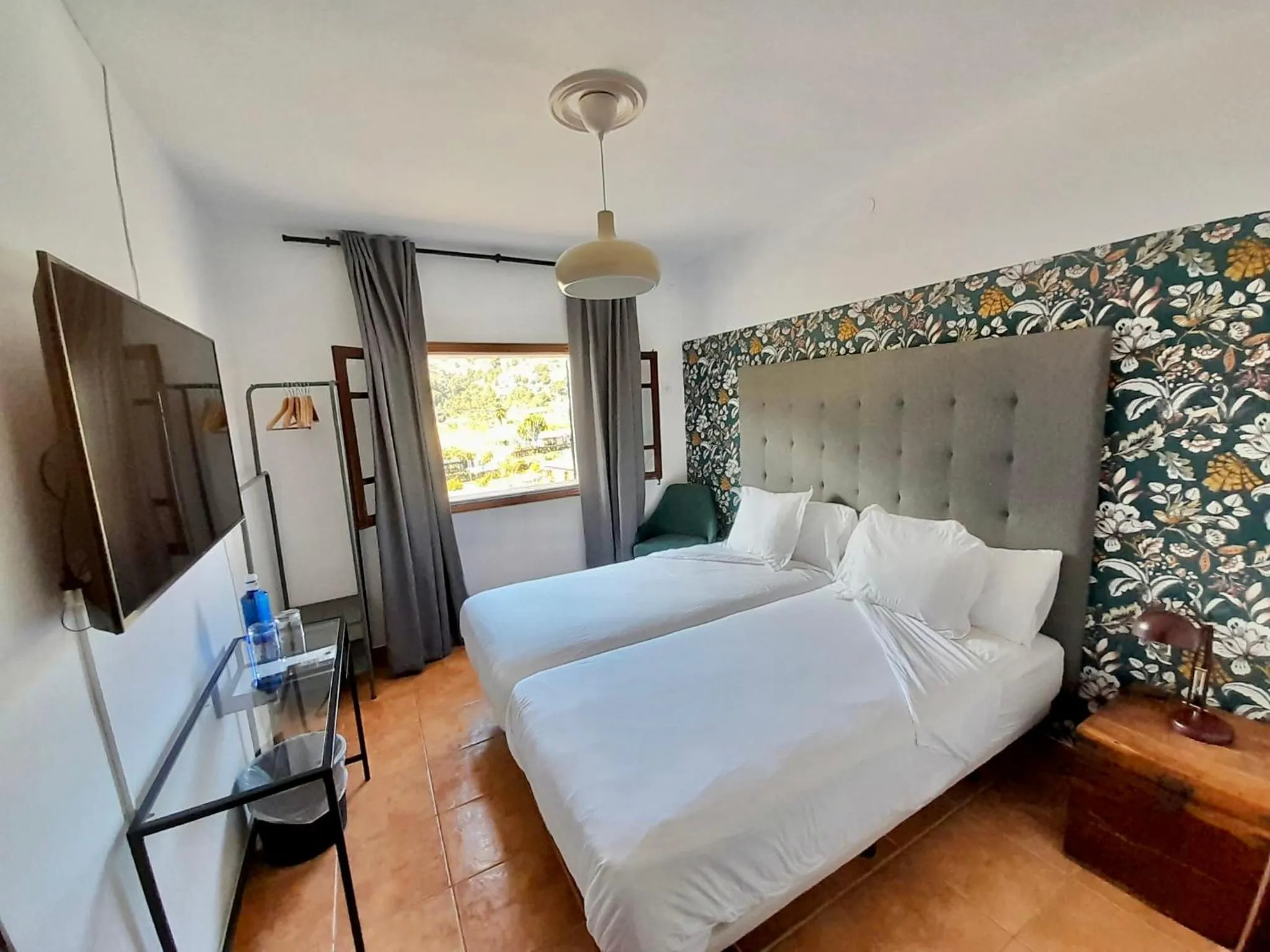 Bedroom in Sol Port Soller