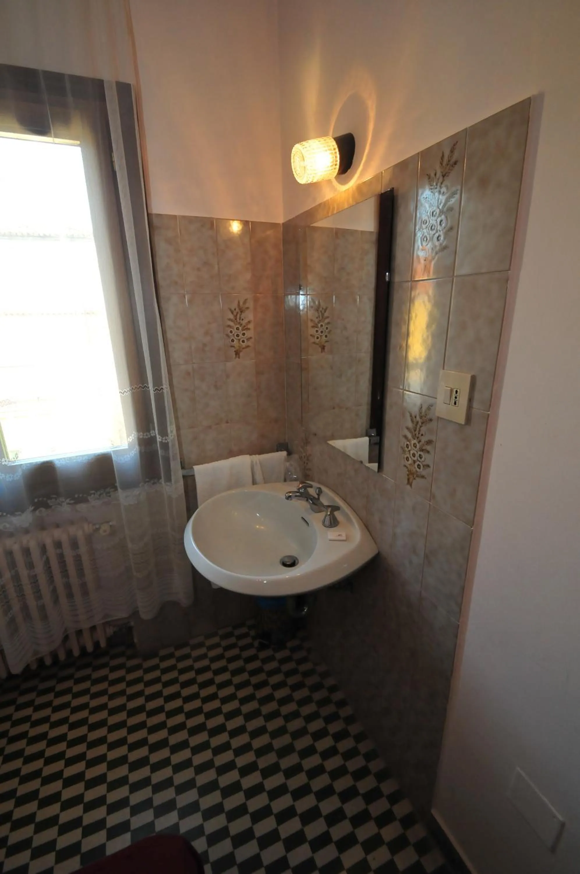 Bedroom in Locanda Sant'Anna Hotel