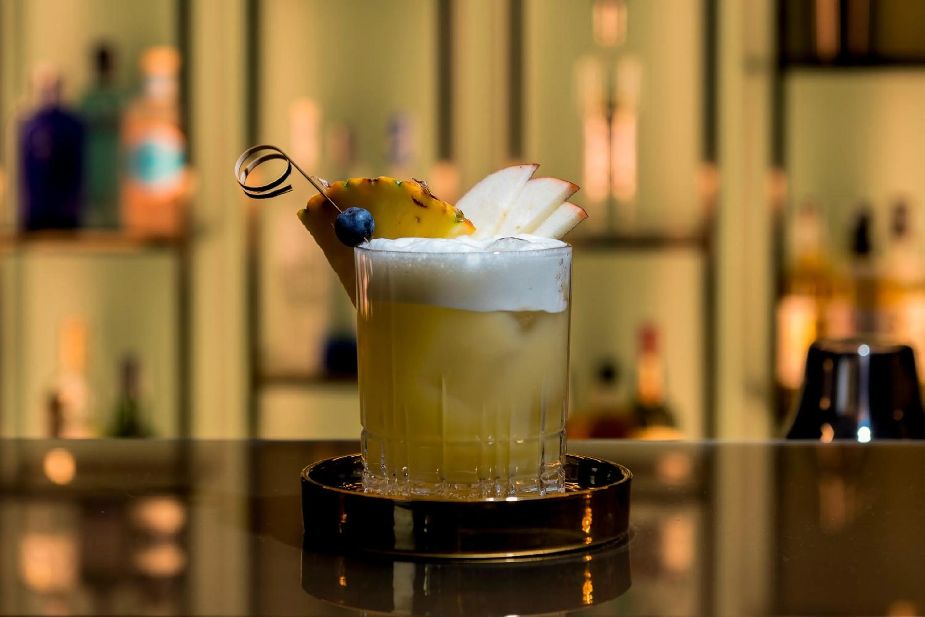 Lounge or bar in Hilton Turin Centre