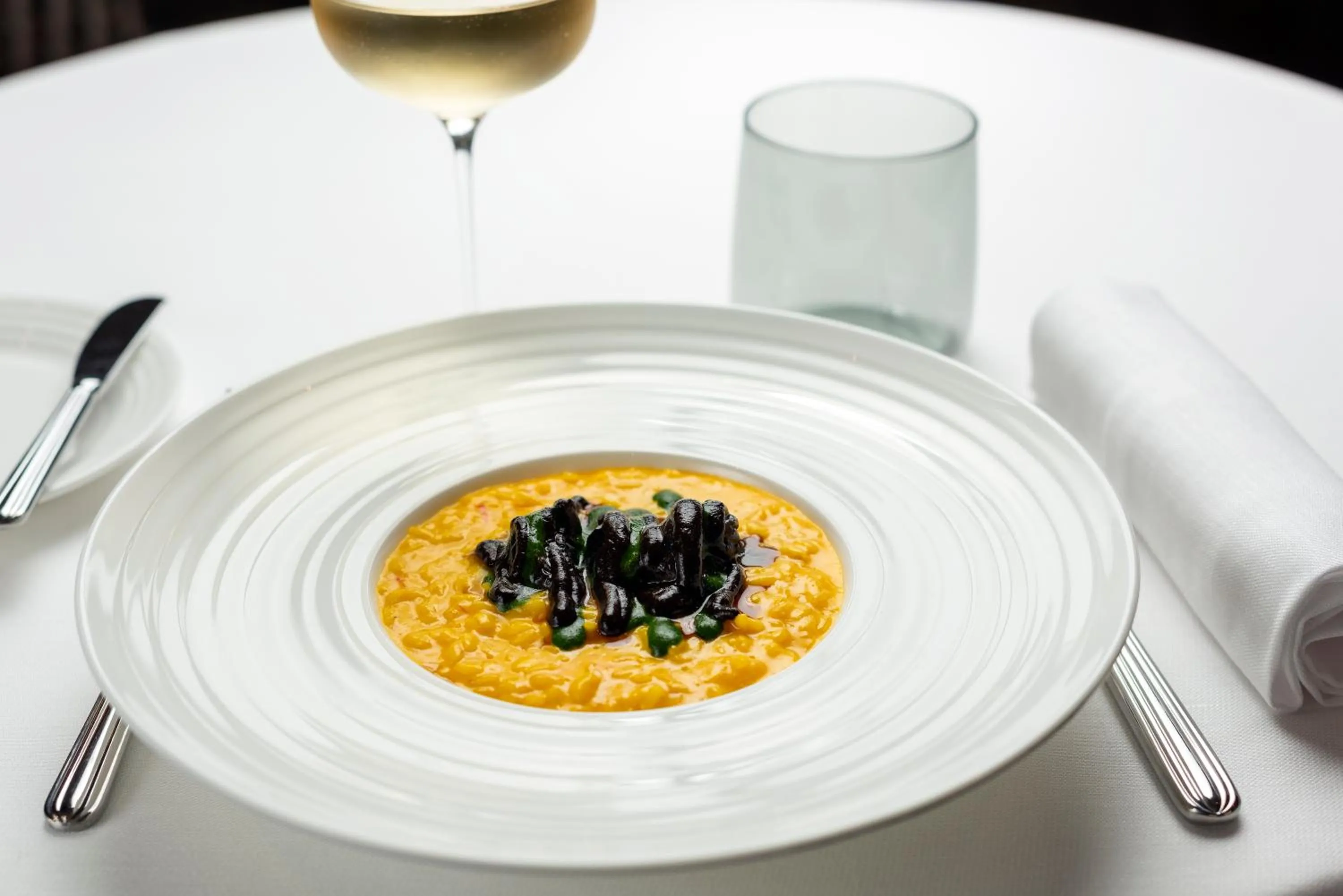 Restaurant/places to eat in Hilton Turin Centre