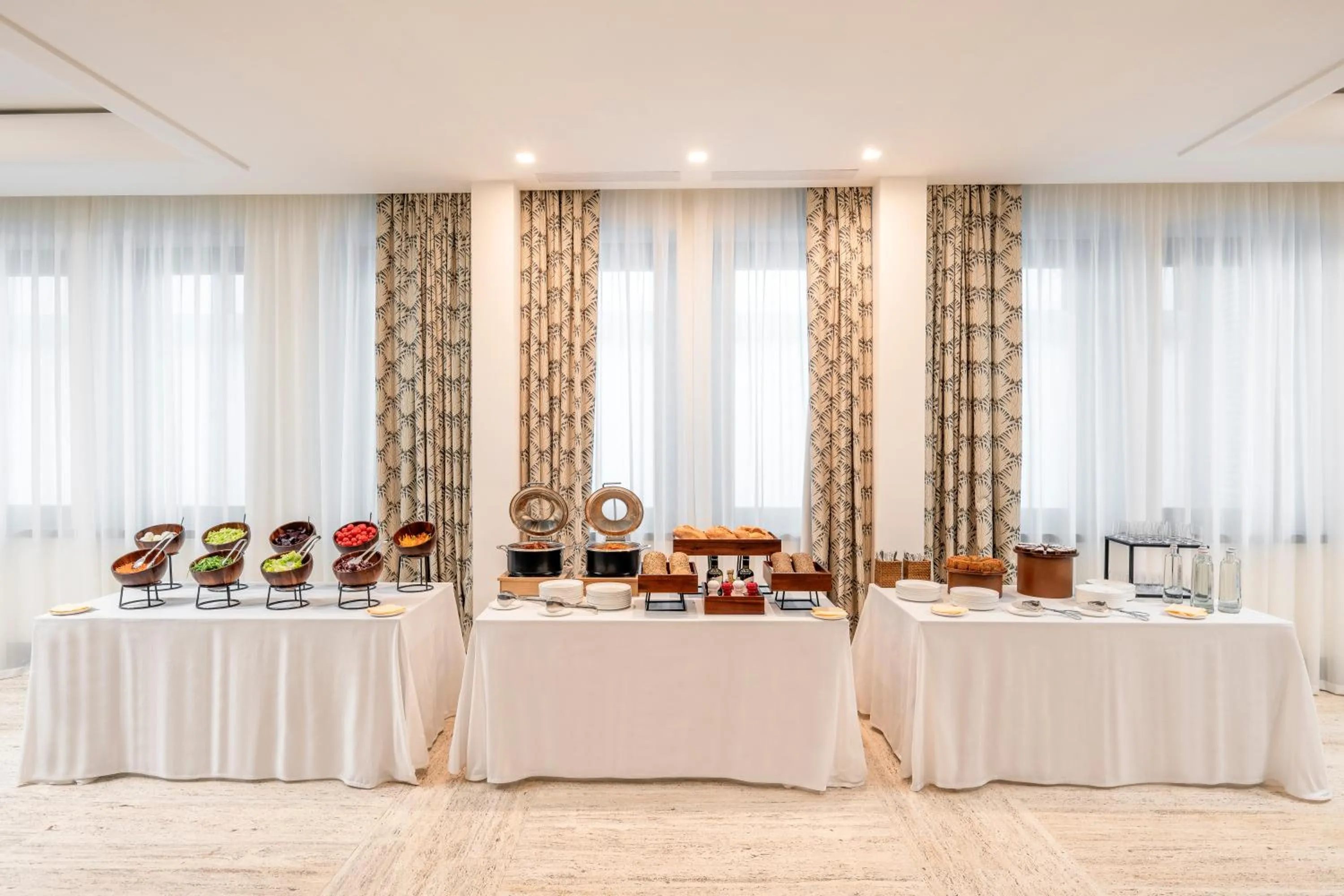 Business facilities in Hilton Turin Centre