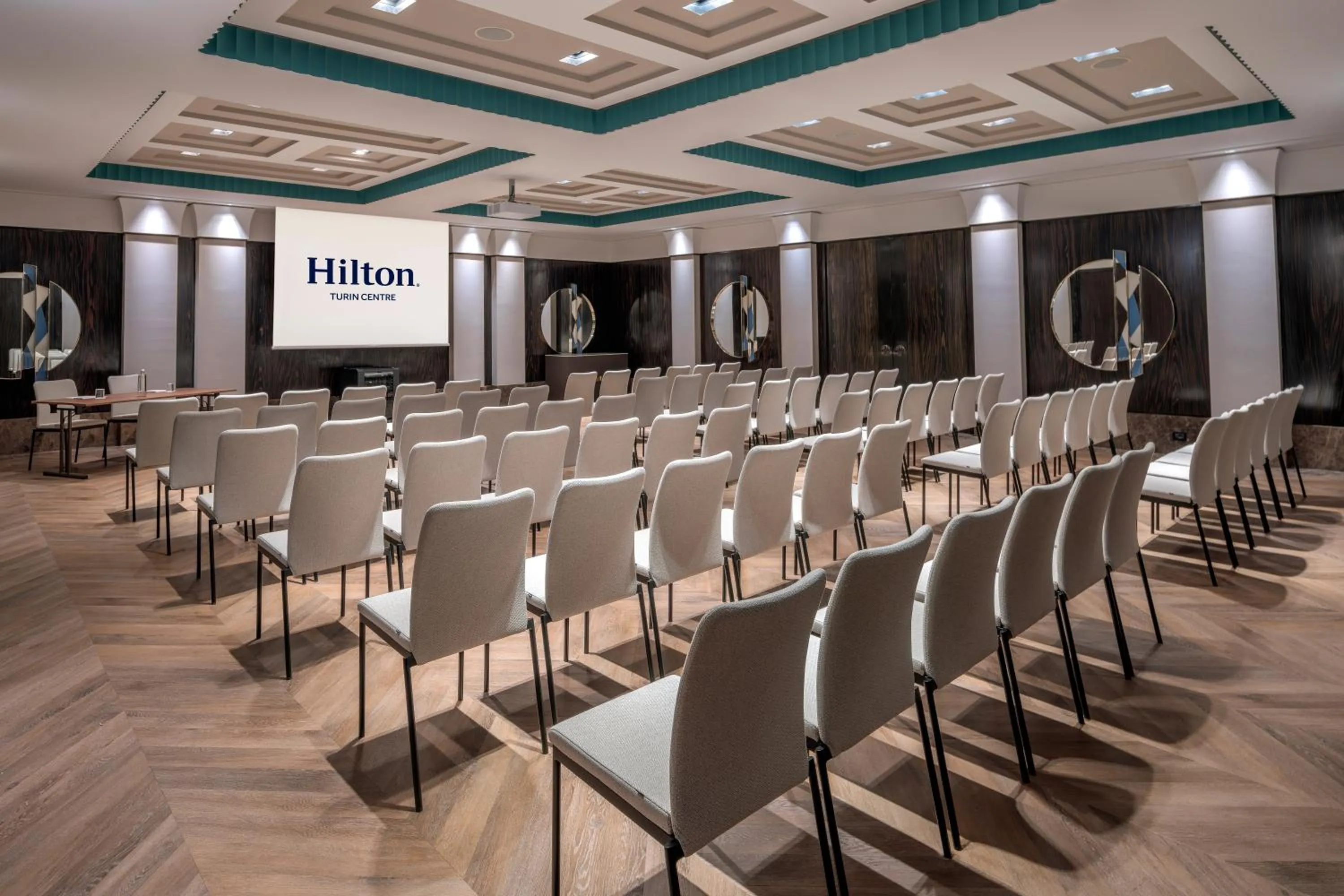 Business facilities in Hilton Turin Centre