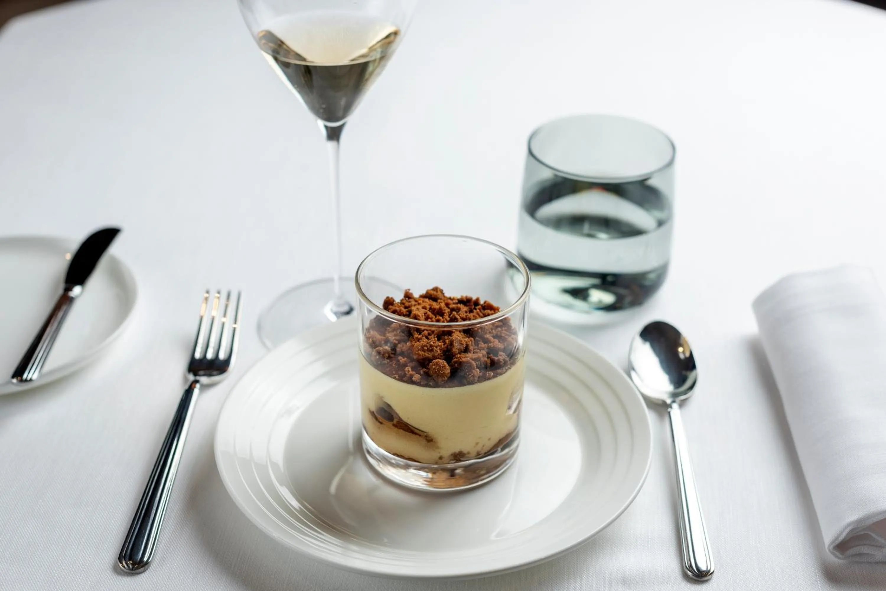 Lunch in Hilton Turin Centre