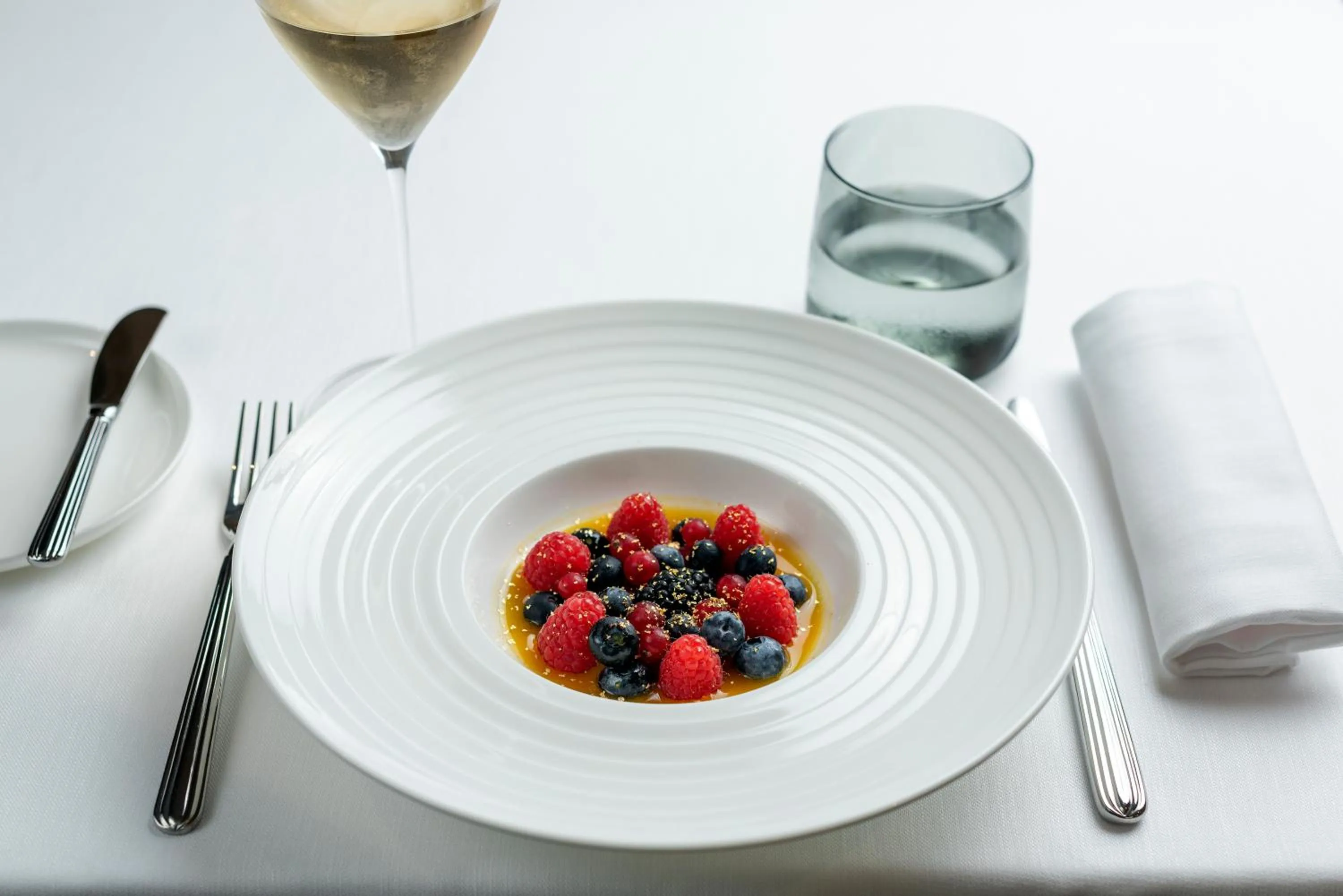 Food in Hilton Turin Centre