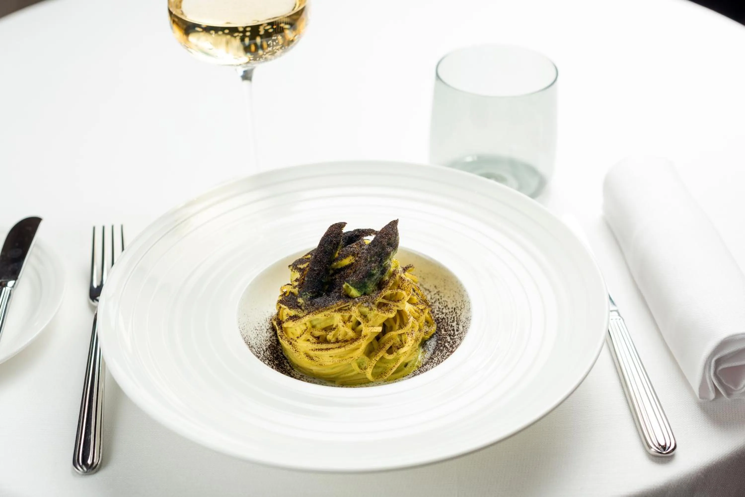 Food in Hilton Turin Centre