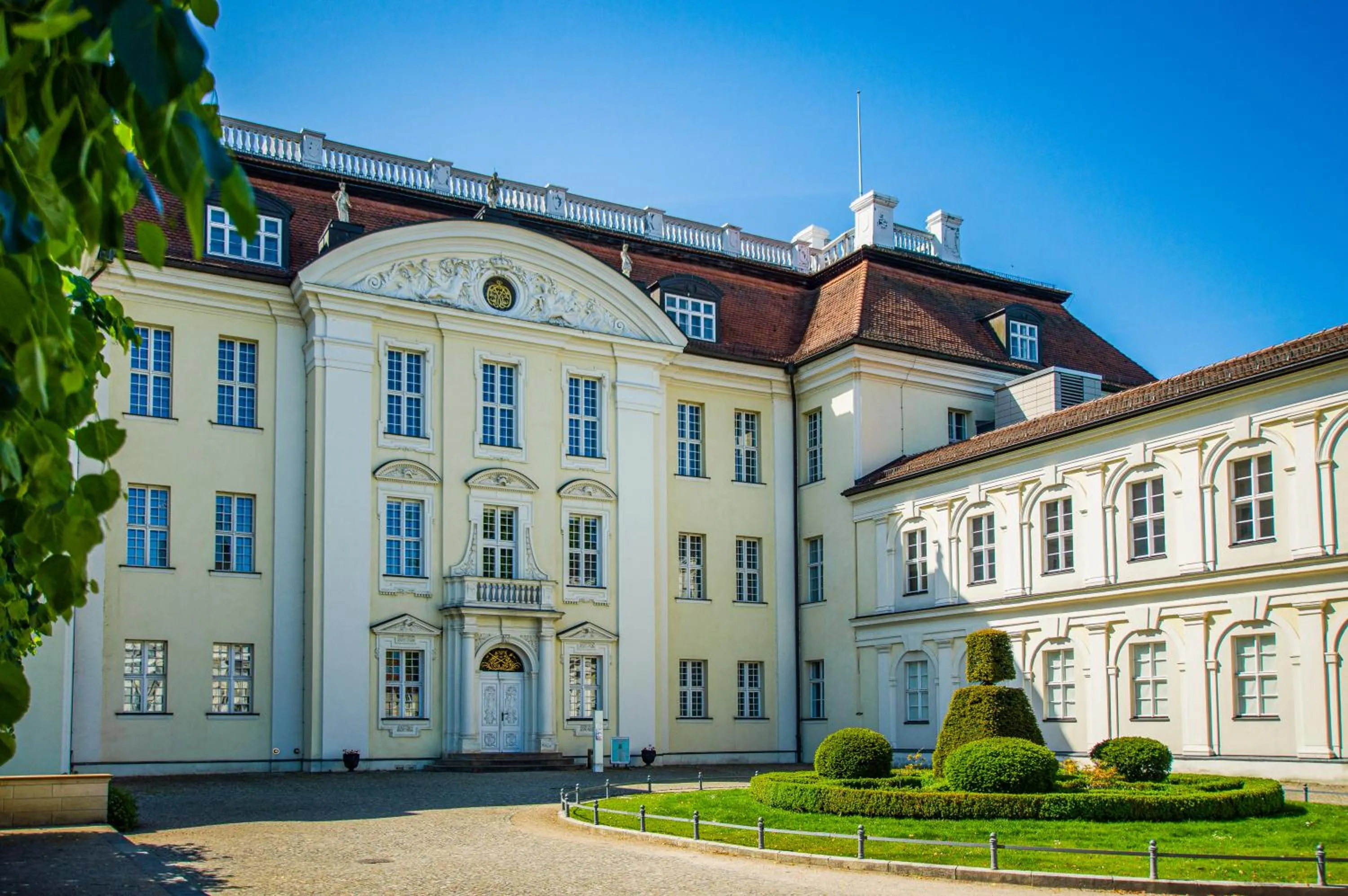 Nearby landmark in NeoHostel