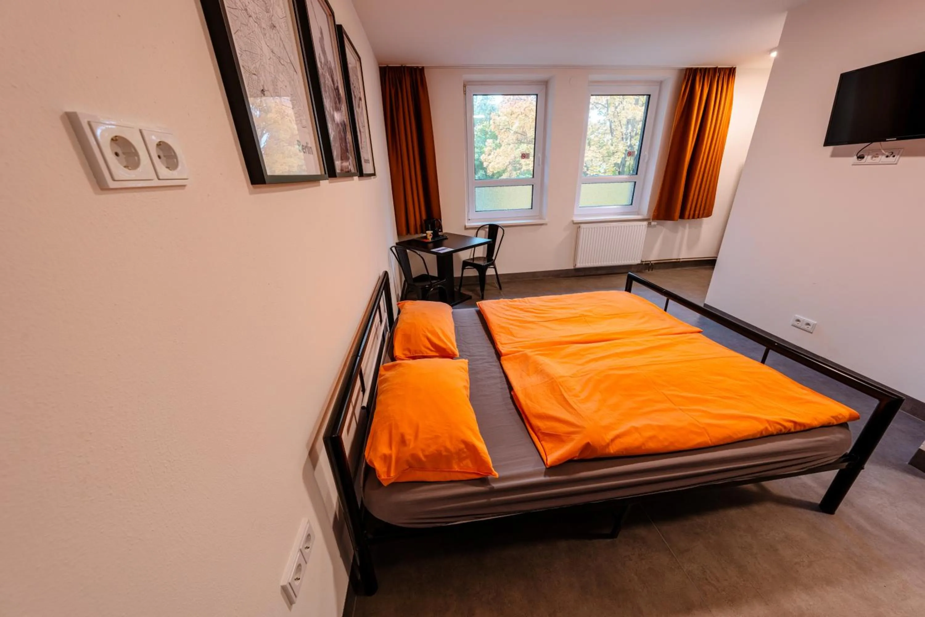 Bed in NeoHostel