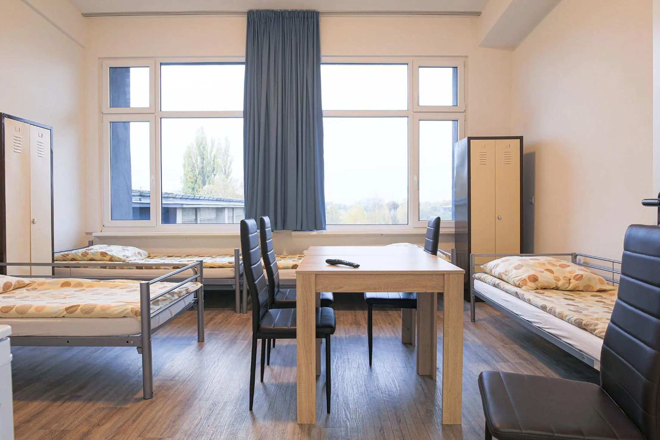 Toilet, Bed in NeoHostel