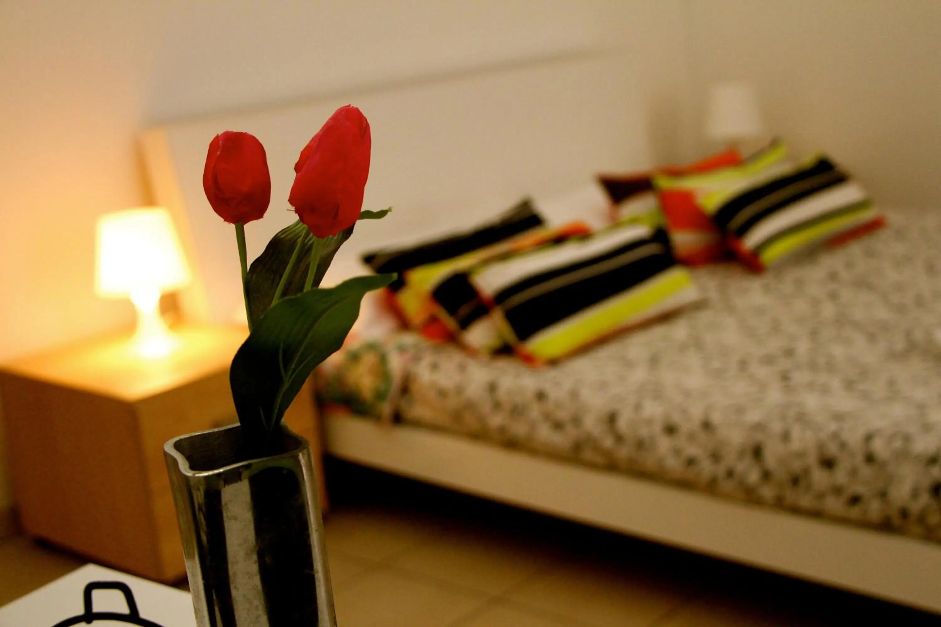 Bed in B&B Affittacamere Del Teatro