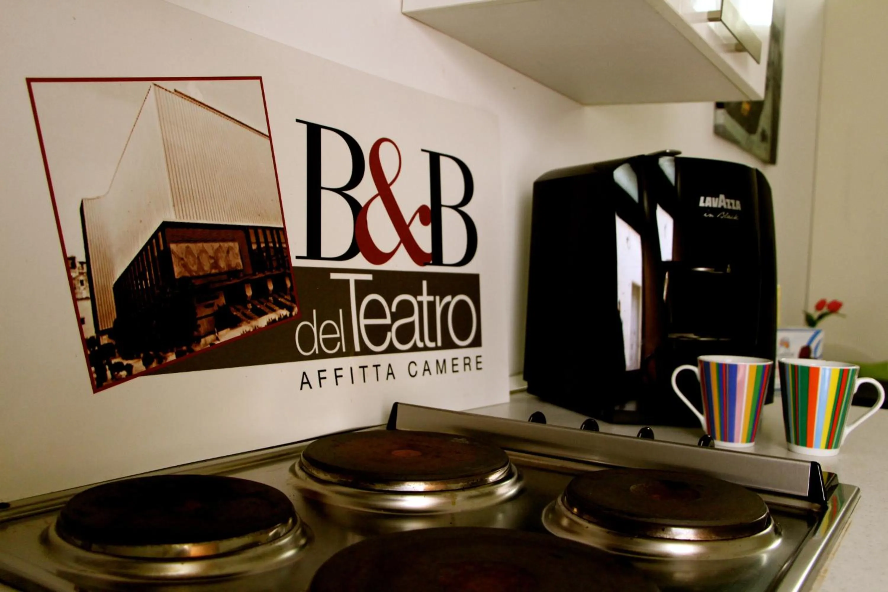 B&B Affittacamere Del Teatro