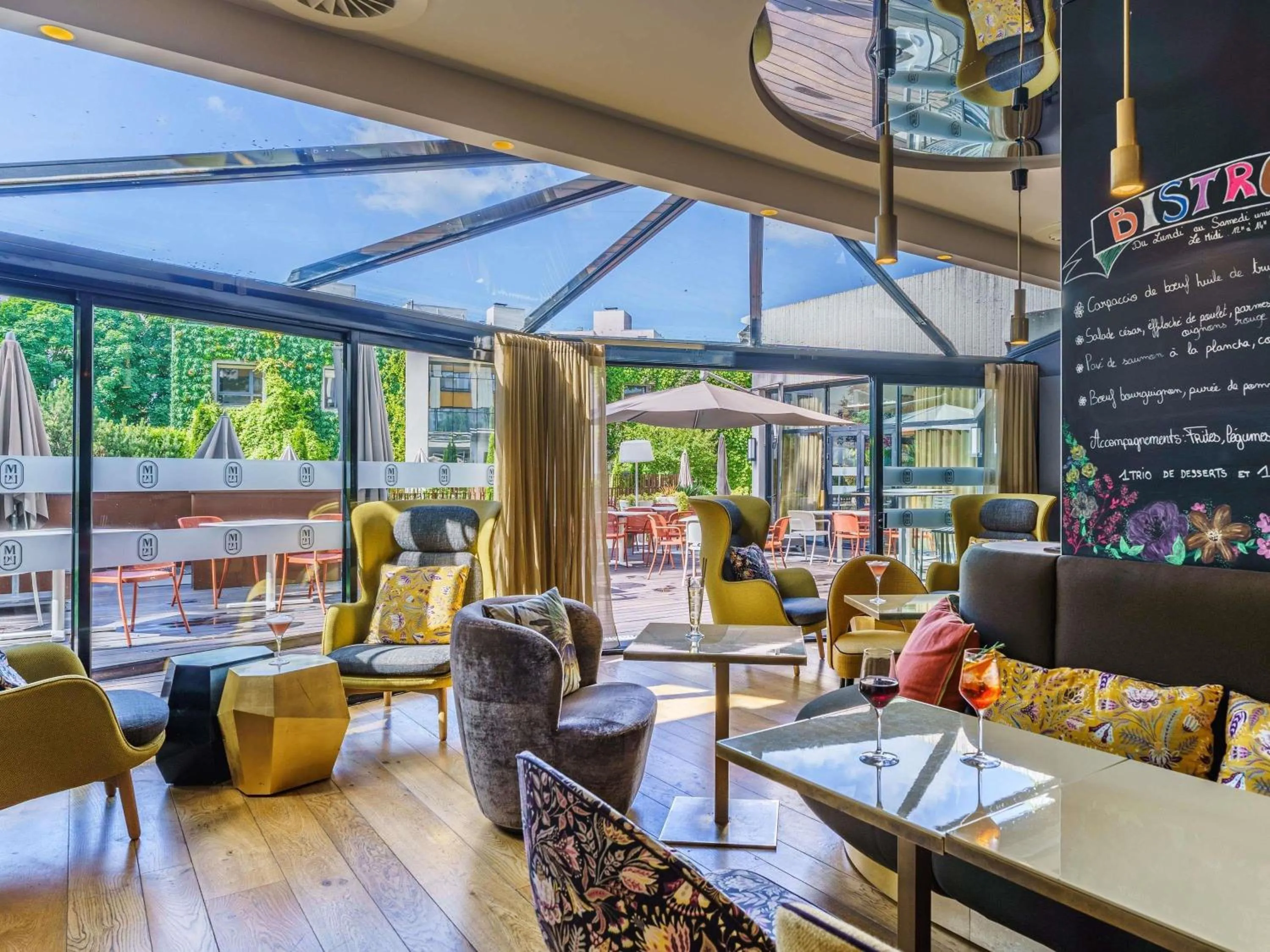 Property building in Mercure Dijon Centre Clemenceau