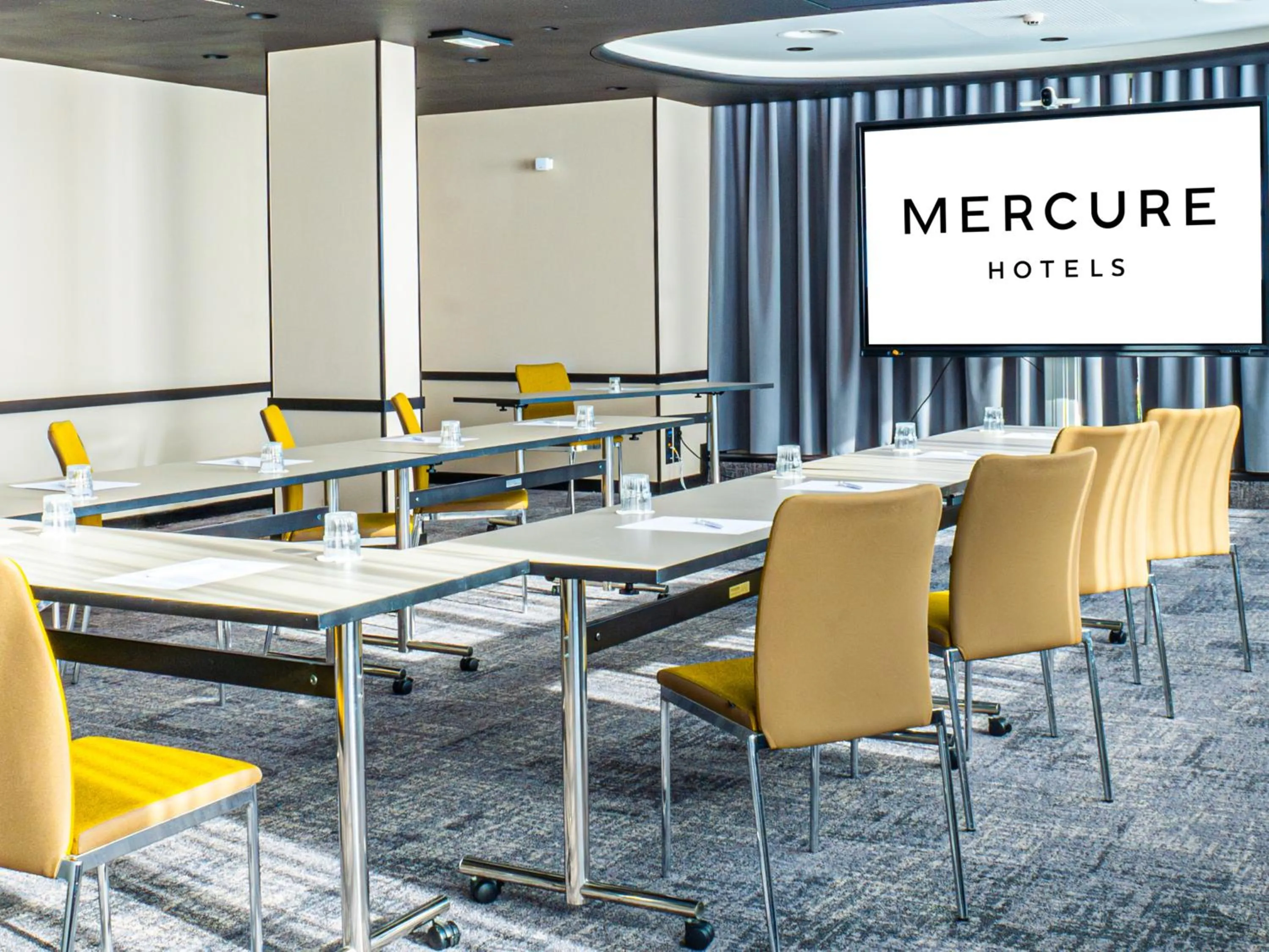 Mercure Dijon Centre Clemenceau