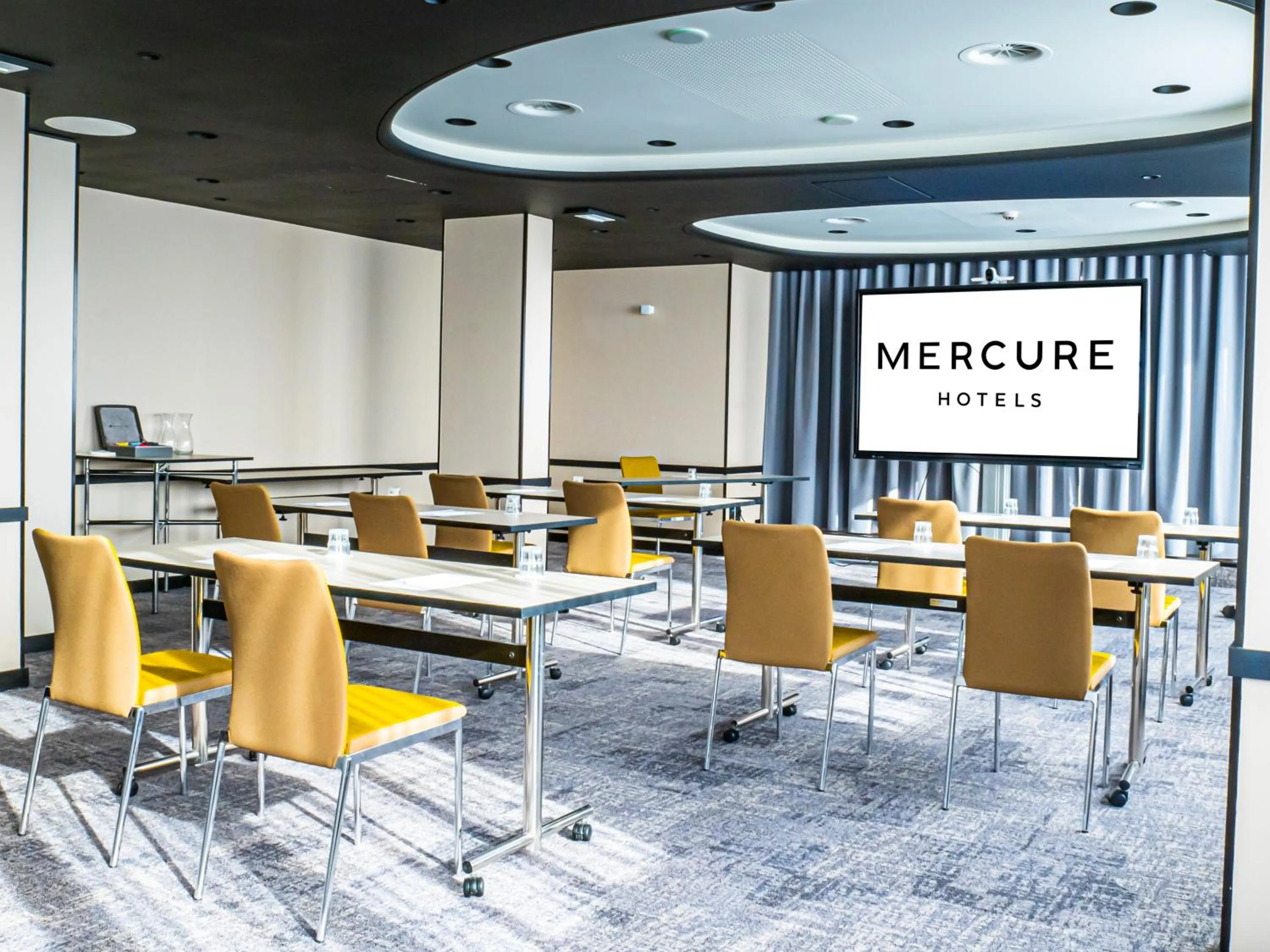 Mercure Dijon Centre Clemenceau